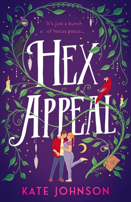 Hex Appeal (Best Hex Ever Collection, Book 1) - Image 3