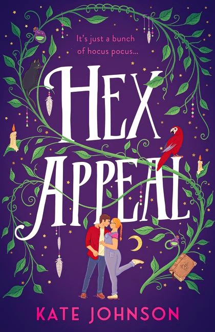 Hex Appeal (Best Hex Ever Collection, Book 1) - Image 6