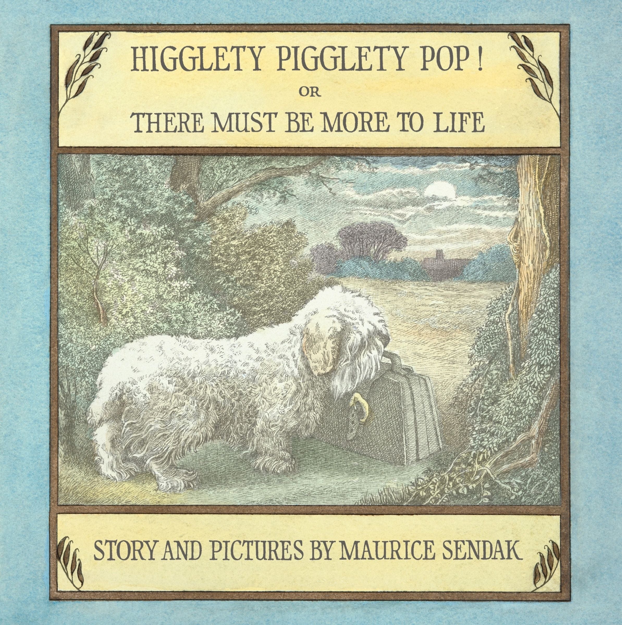 Higglety Pigglety Pop! Or There Must Be More to Life - Image 2