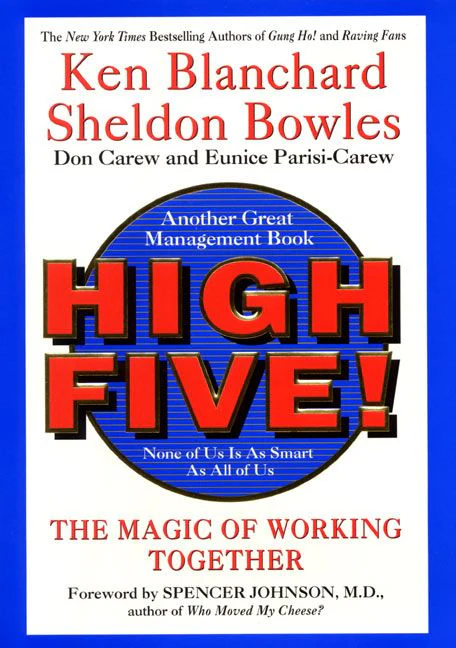 High Five! - Image 2
