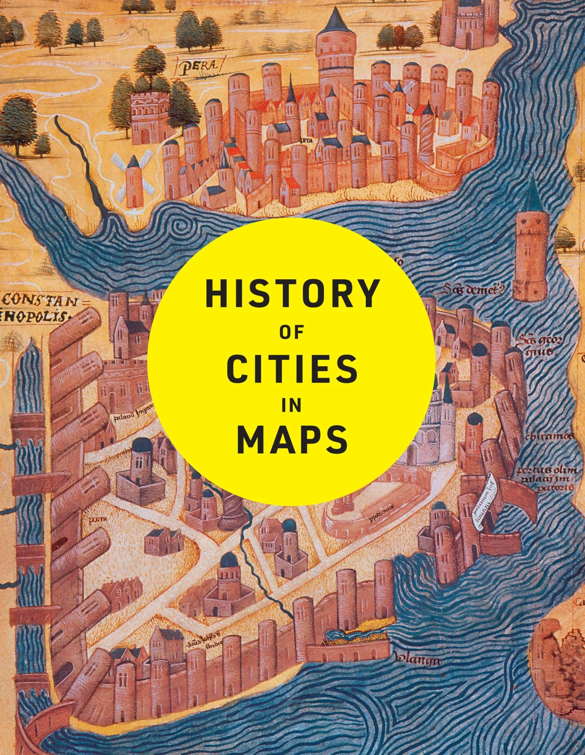 History of Cities in Maps - Image 2