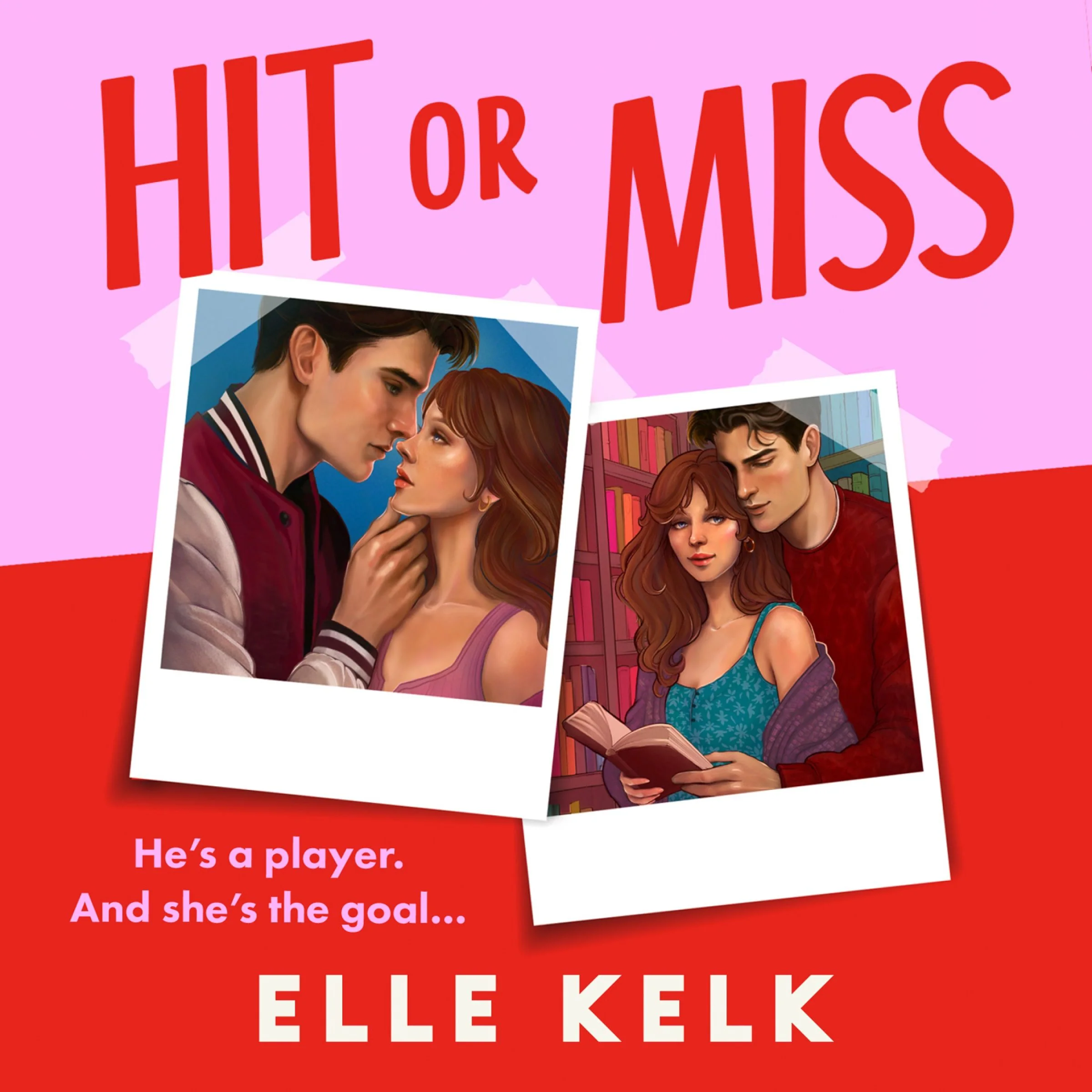 Hit or Miss (Junior Year Abroad, Book 1)