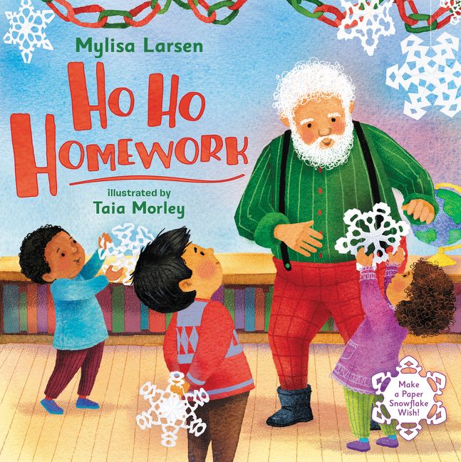 Ho Ho Homework - Image 2