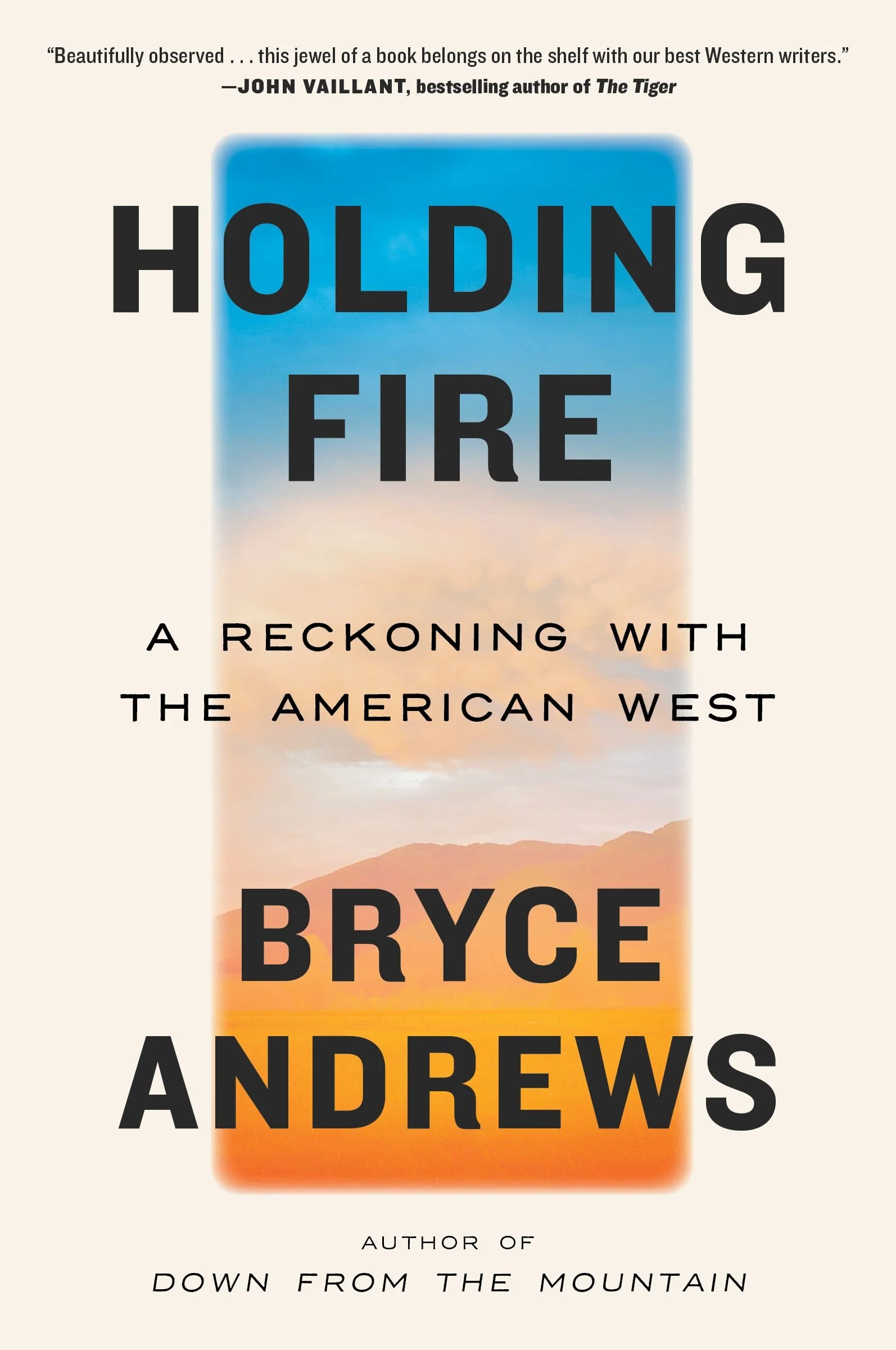 Holding Fire - Image 3