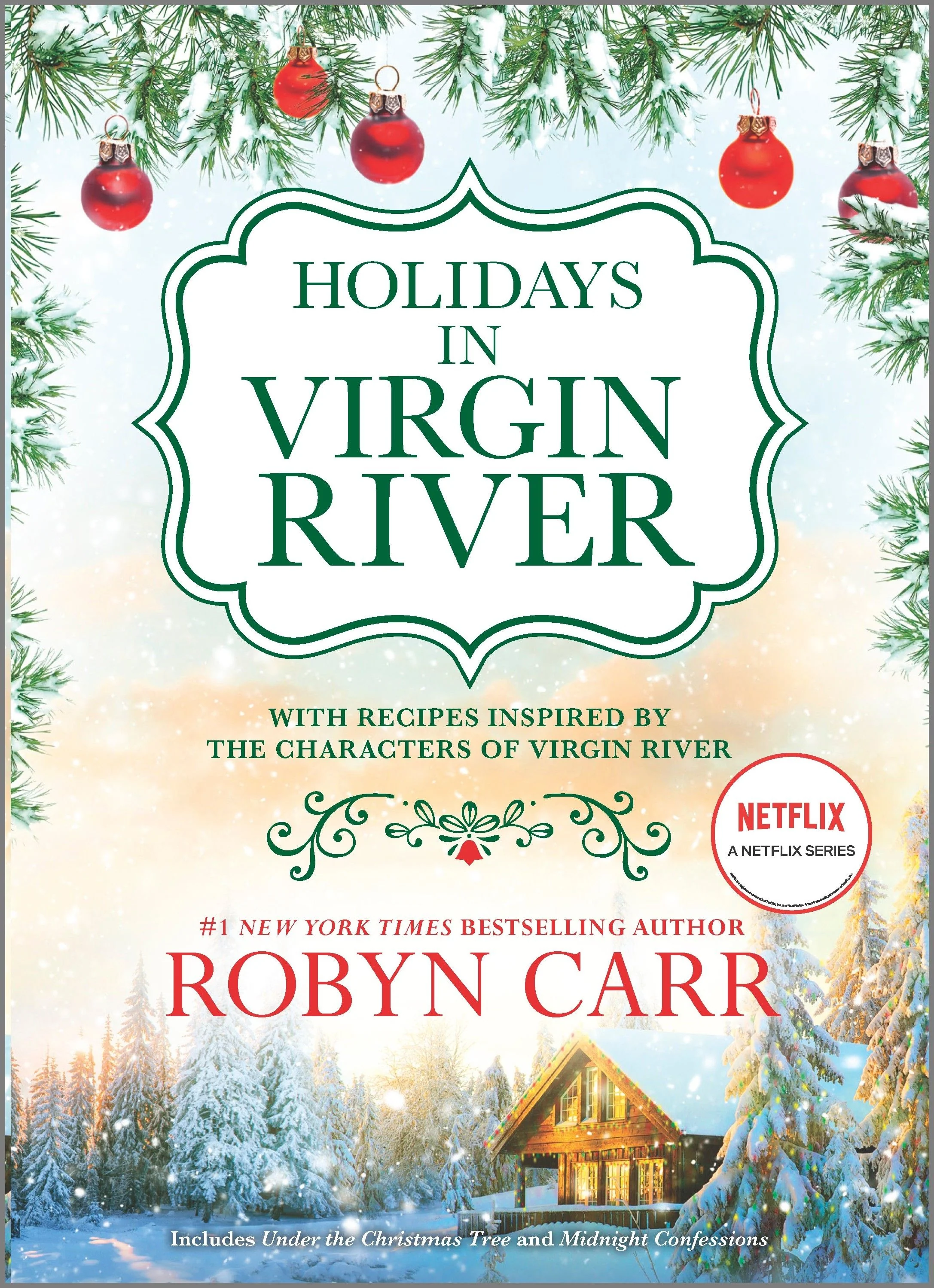 Holidays in Virgin River - Image 2