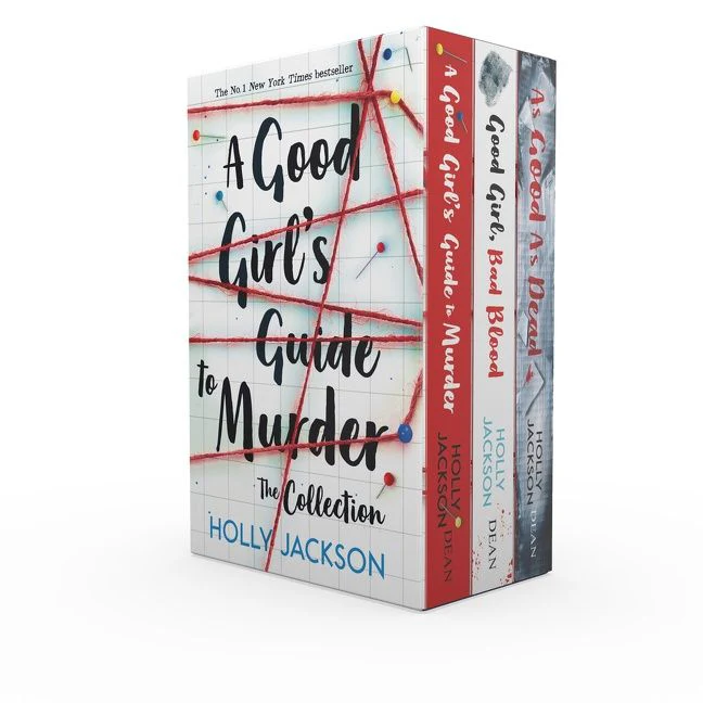 Holly Jackson Collection: a 3 book box-set - Image 2