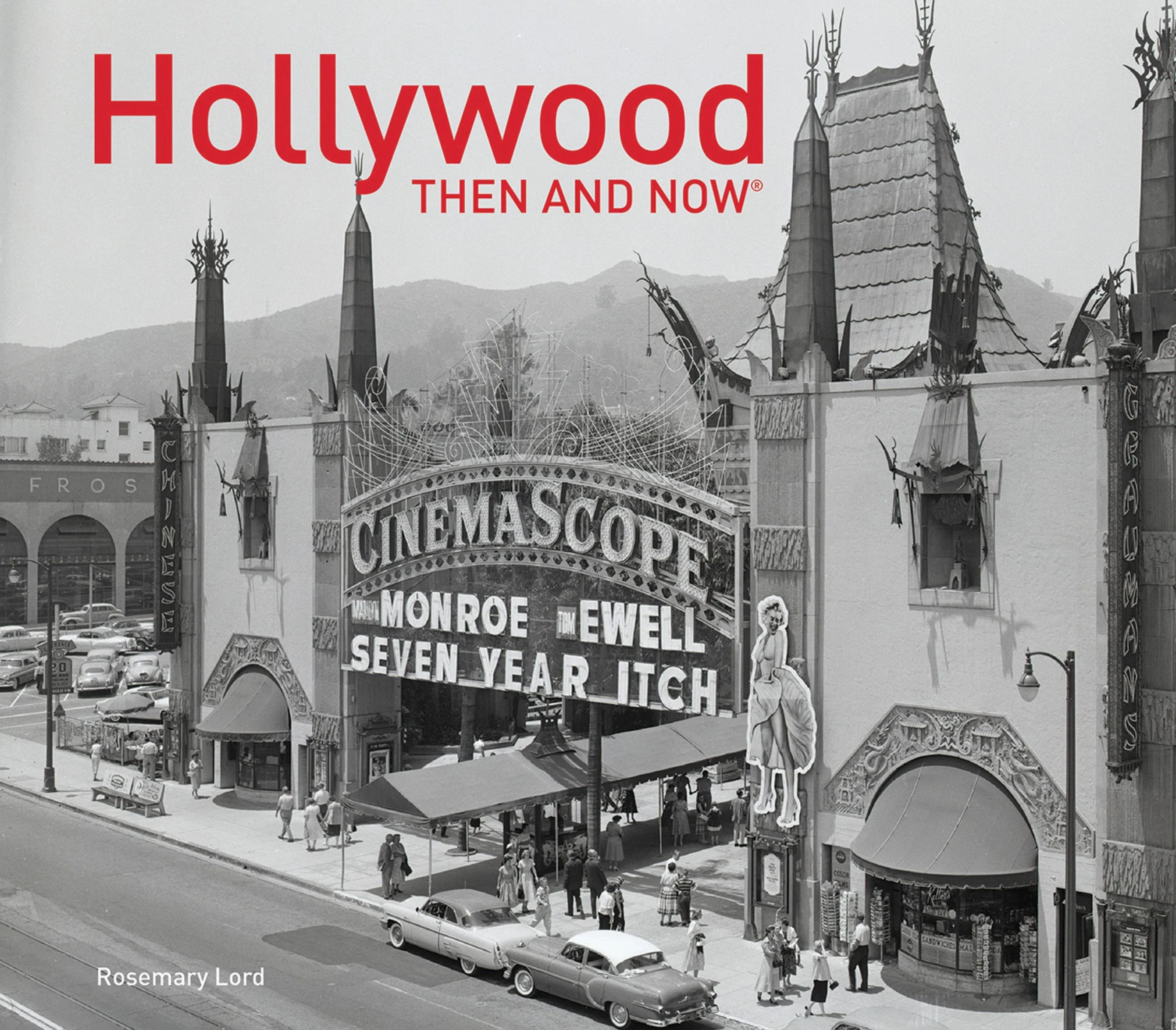 Hollywood Then and Now® - Image 2