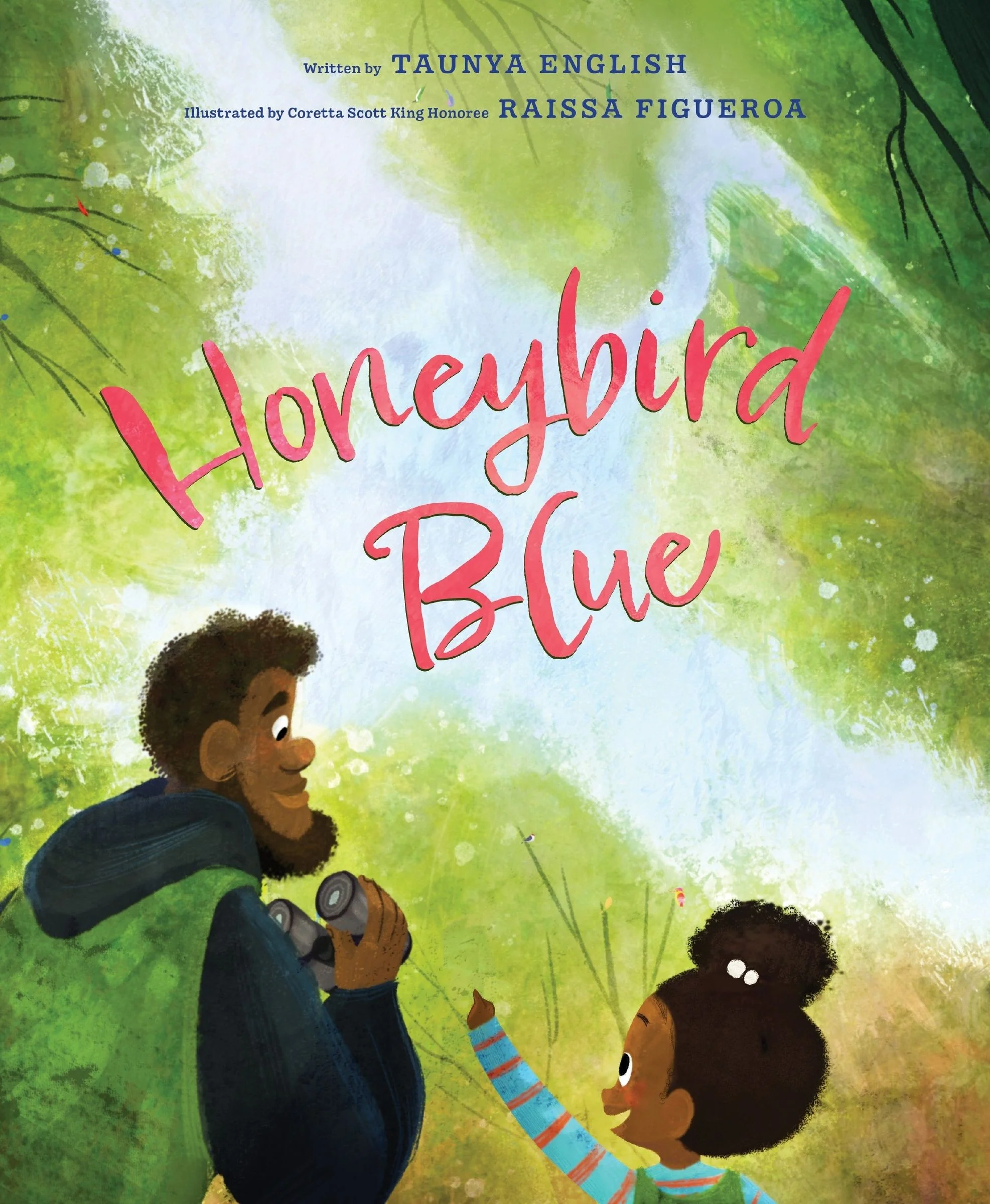Honeybird Blue - Image 2