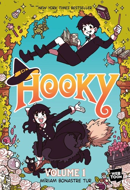 Hooky Volume 1 - Image 2