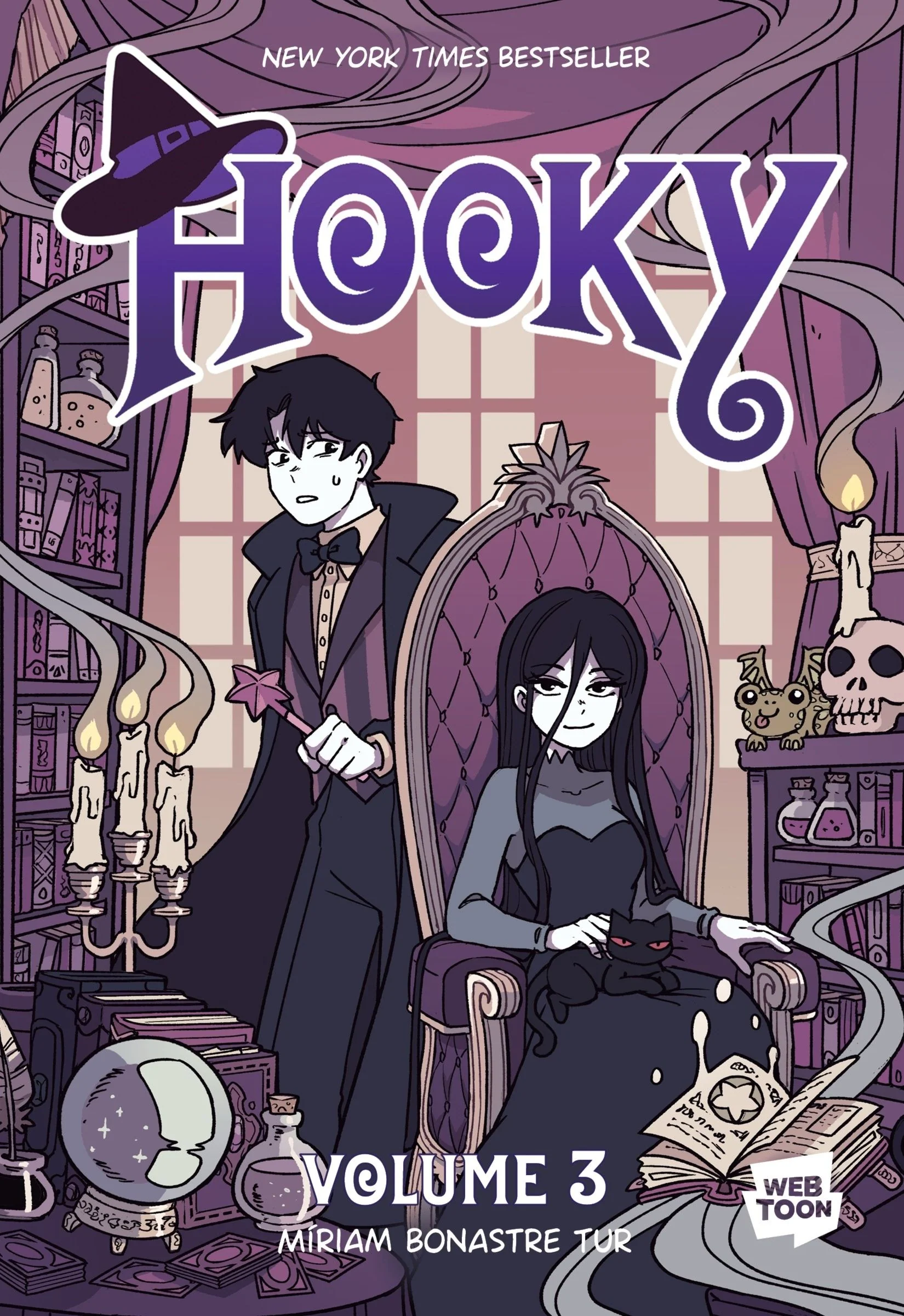 Hooky Volume 3 - Image 2