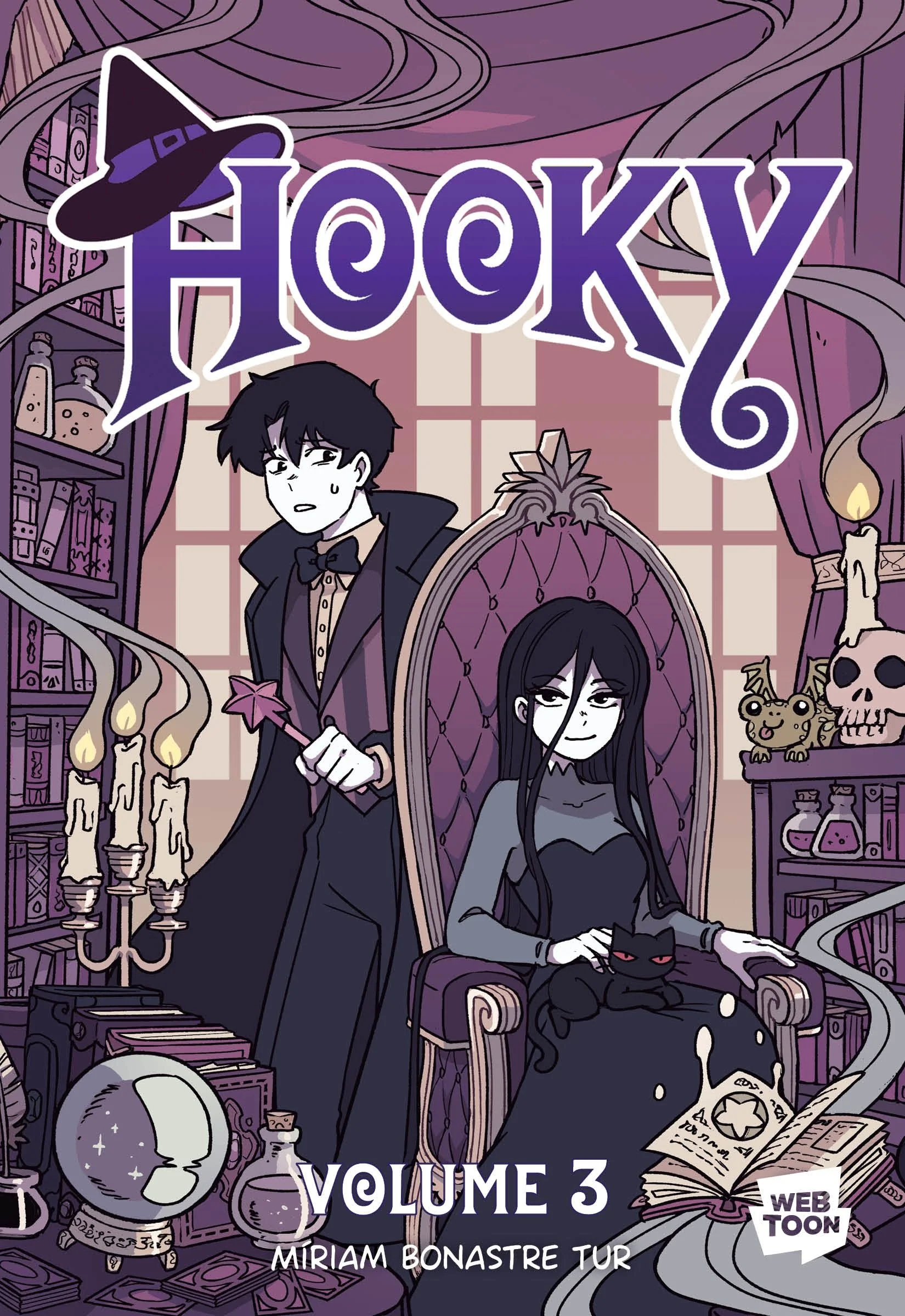 Hooky Volume 3 - Image 3