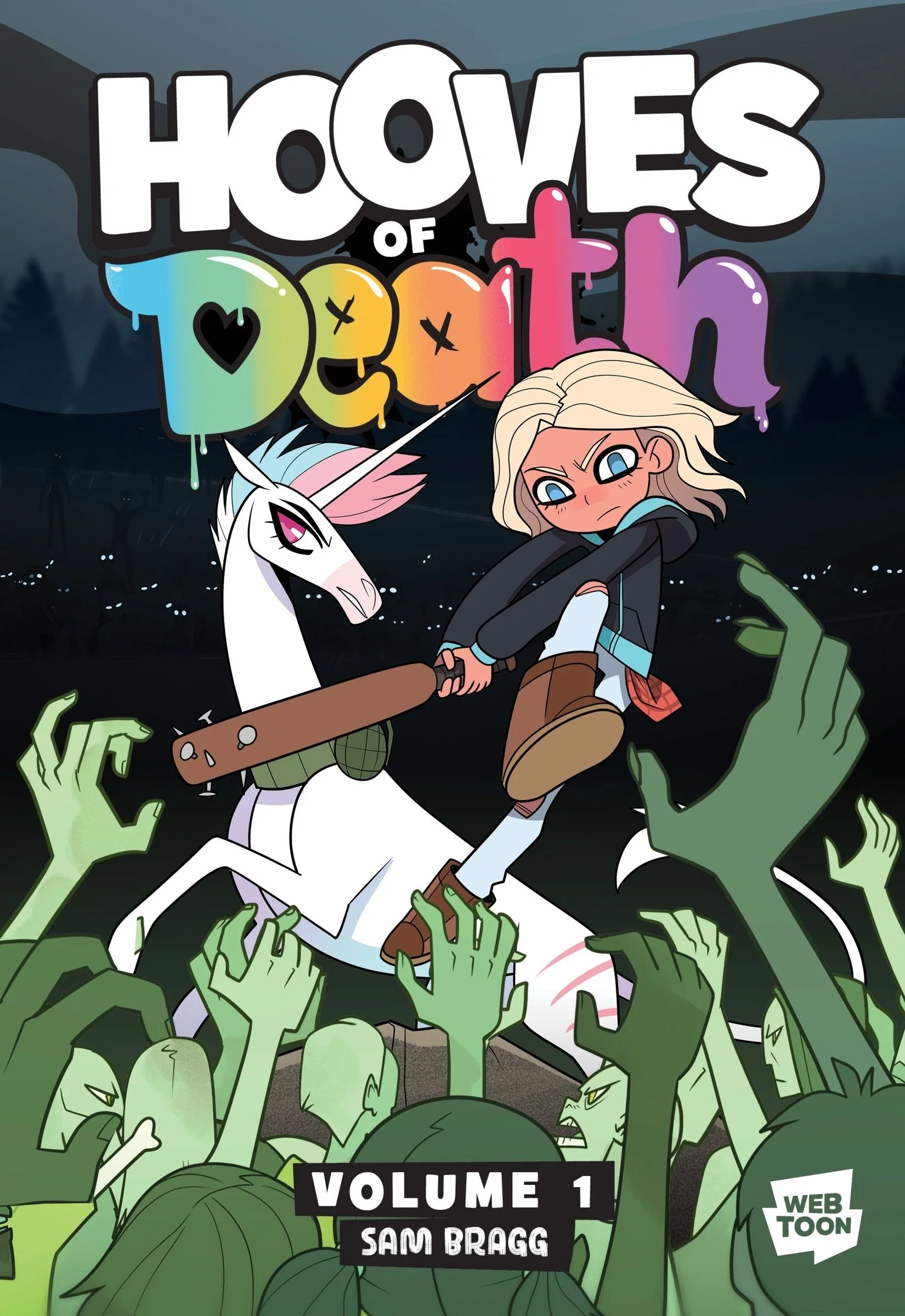 Hooves of Death: Volume 1 - Image 3