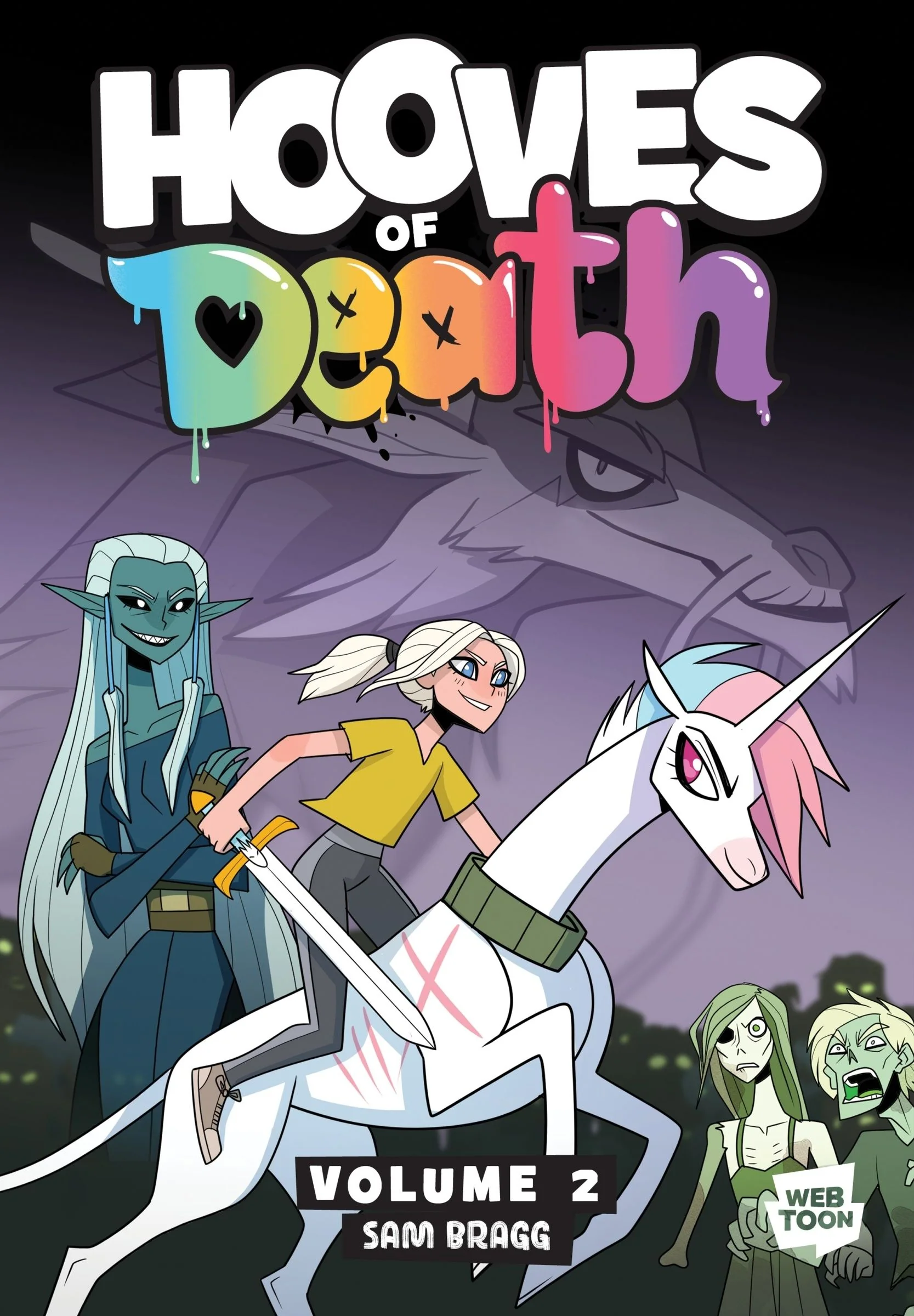 Hooves of Death: Volume 2 - Image 2