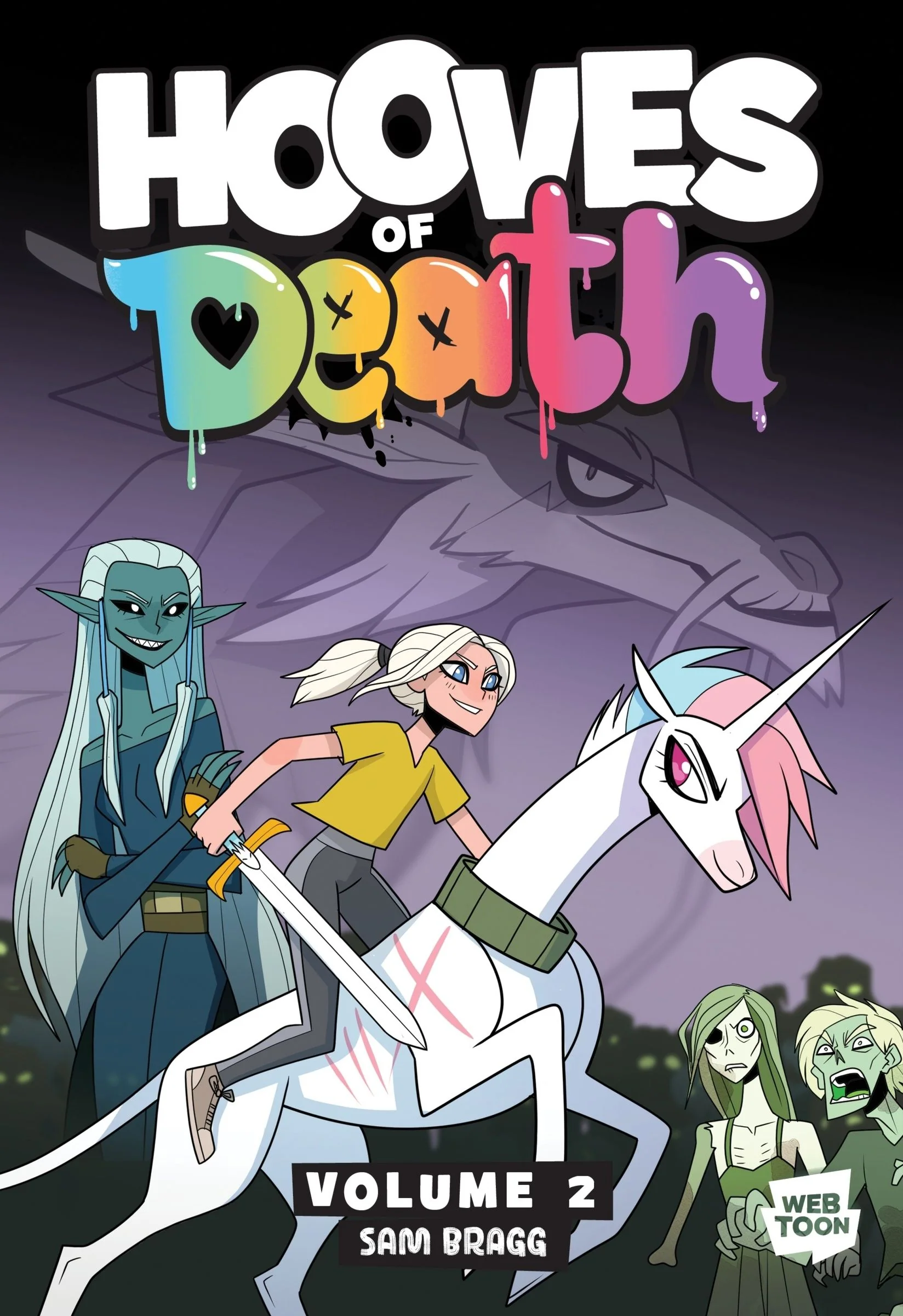 Hooves of Death: Volume 2 - Image 3