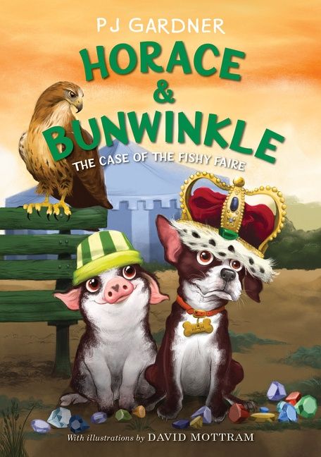 Horace & Bunwinkle: The Case of the Fishy Faire - Image 3