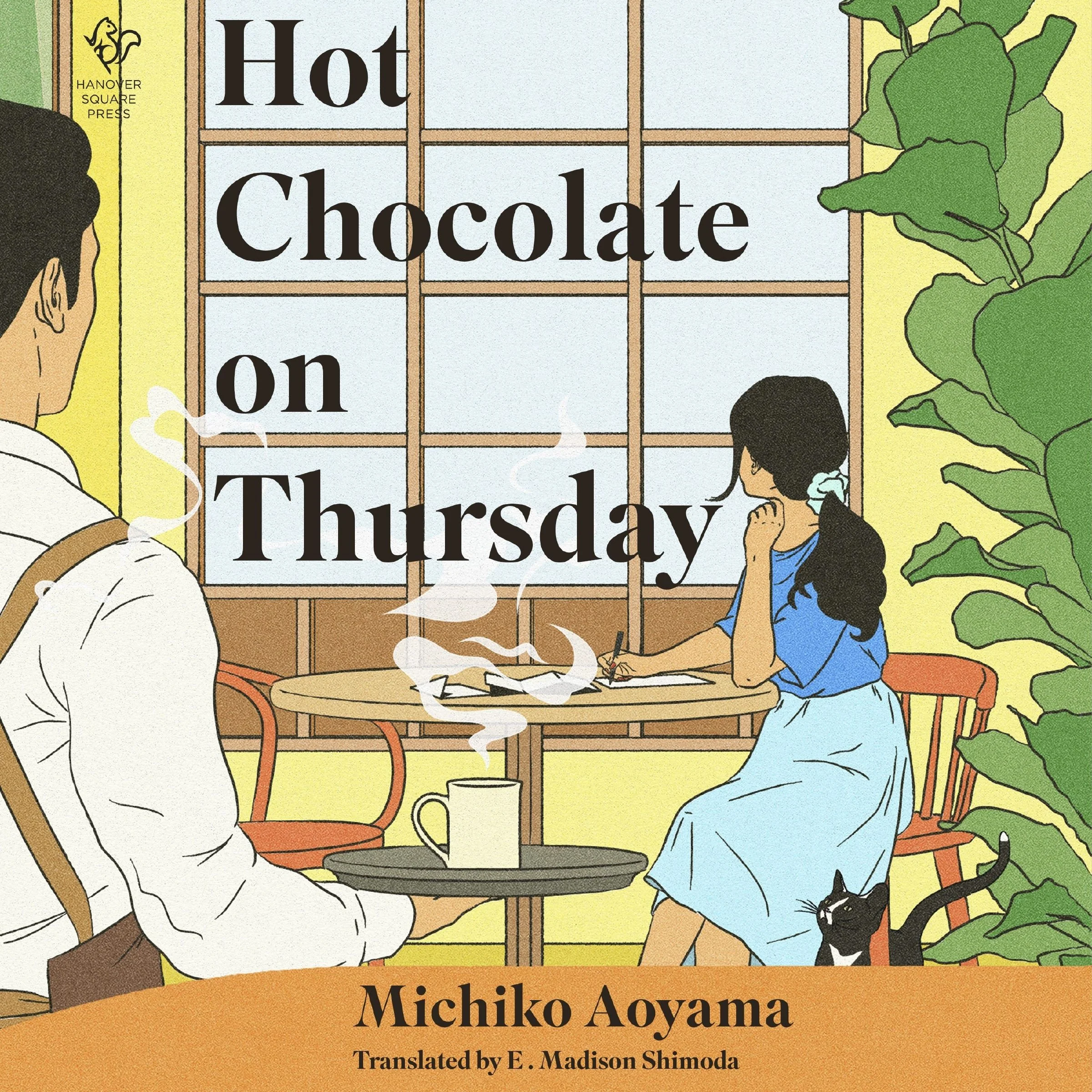 Hot Chocolate on Thursday - Image 4