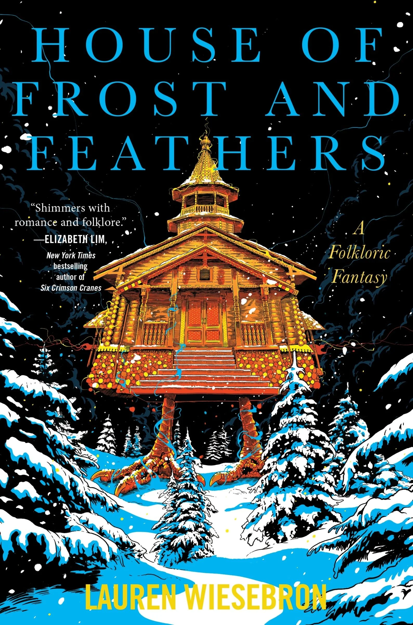 House of Frost and Feathers - Image 3