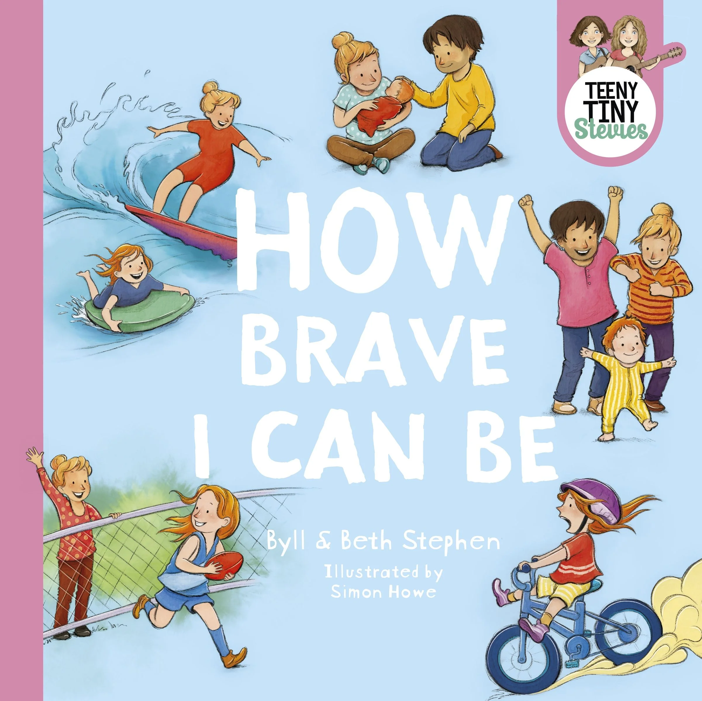 How Brave I Can Be (Teeny Tiny Stevies) - Image 2