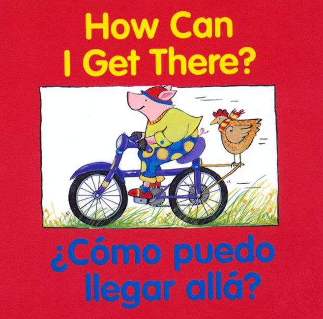 How Can I Get There?/¿Cómo puedo llegar allá? - Image 2