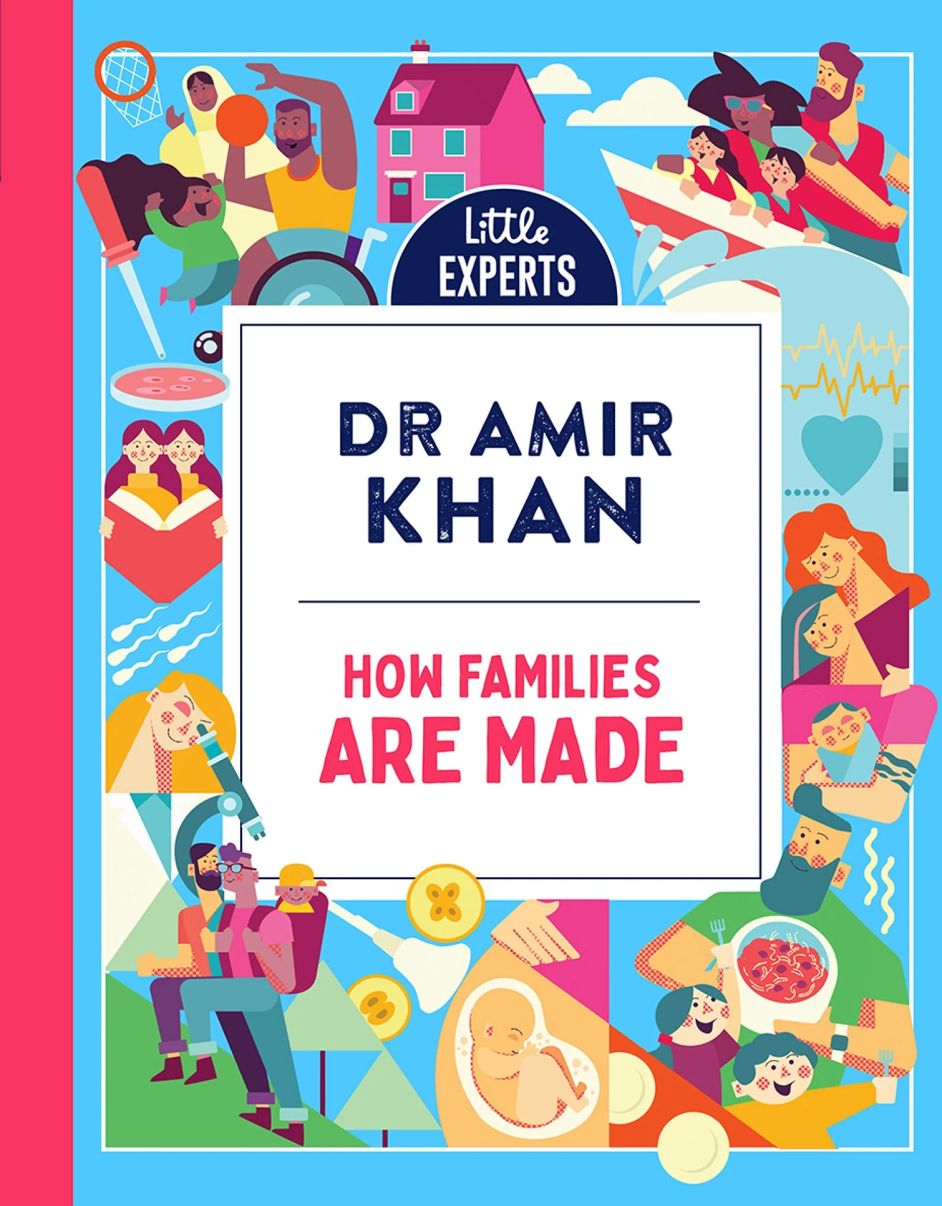 How Families Are Made (Little Experts, Book 4) - Image 2