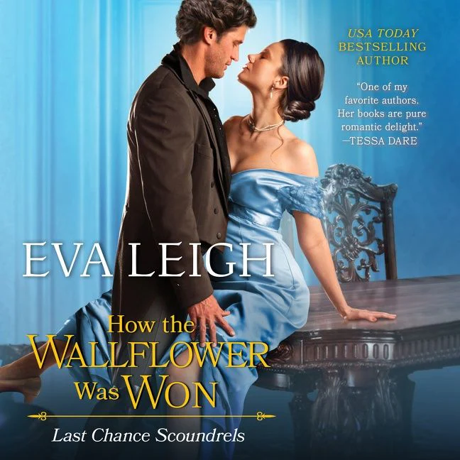 How the Wallflower Was Won - Image 4