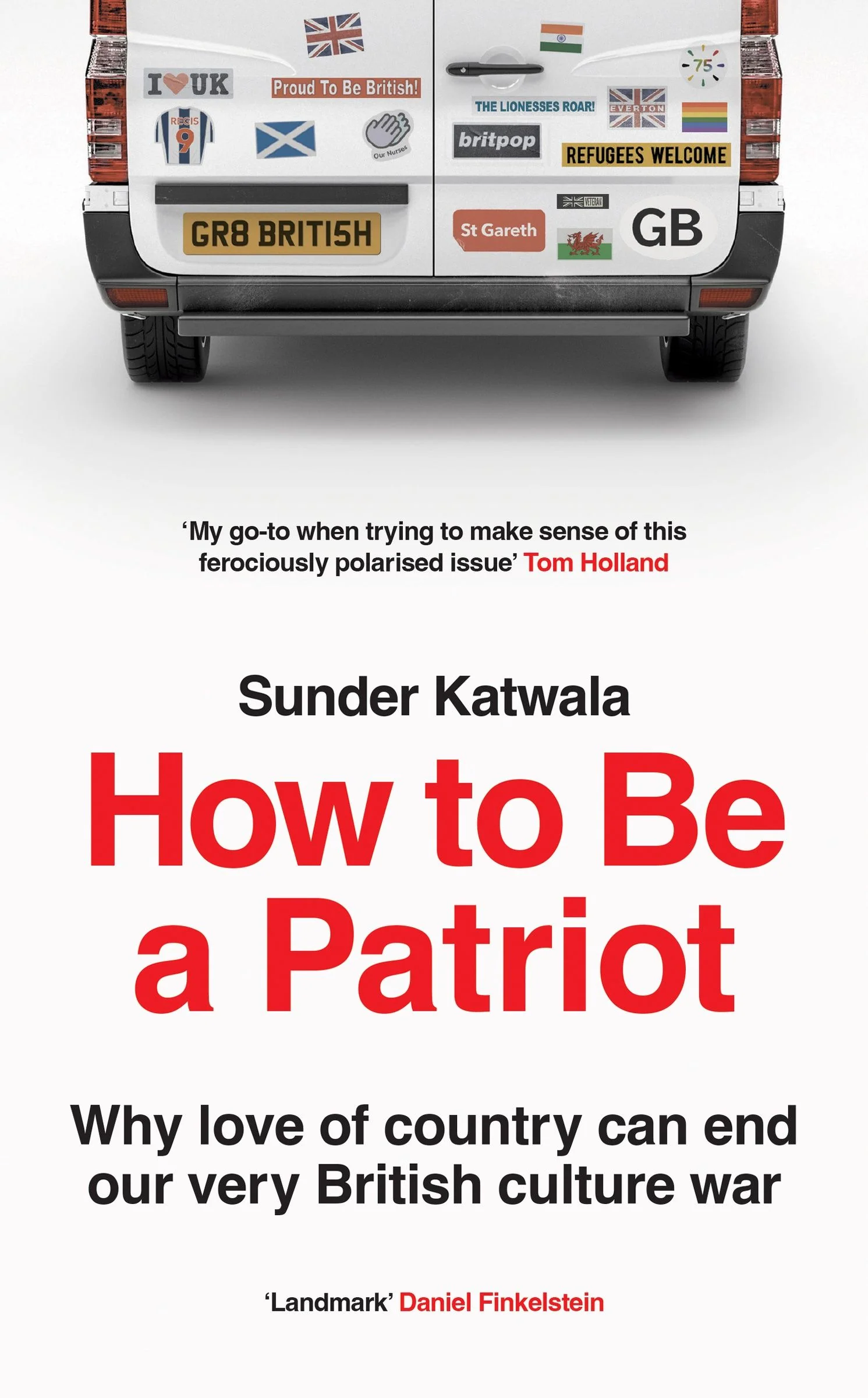 How to Be a Patriot - Image 3