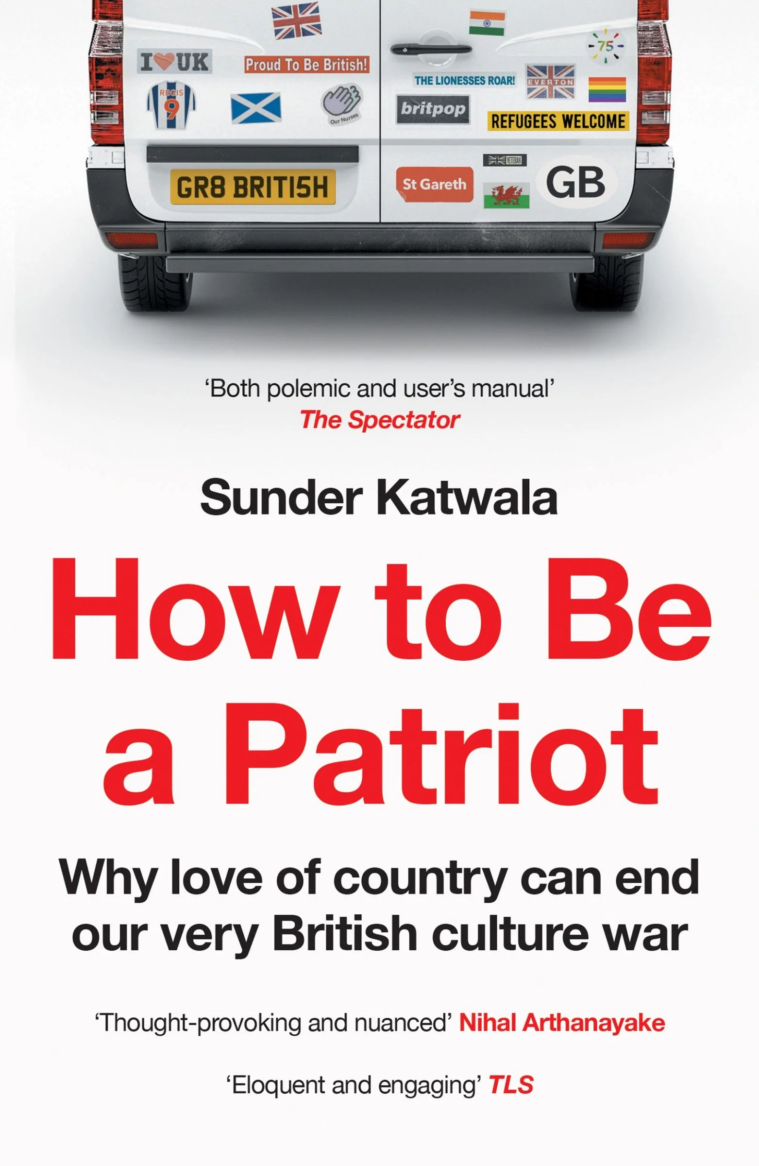 How to Be a Patriot: Why love of country can end our very British culture war - Image 5
