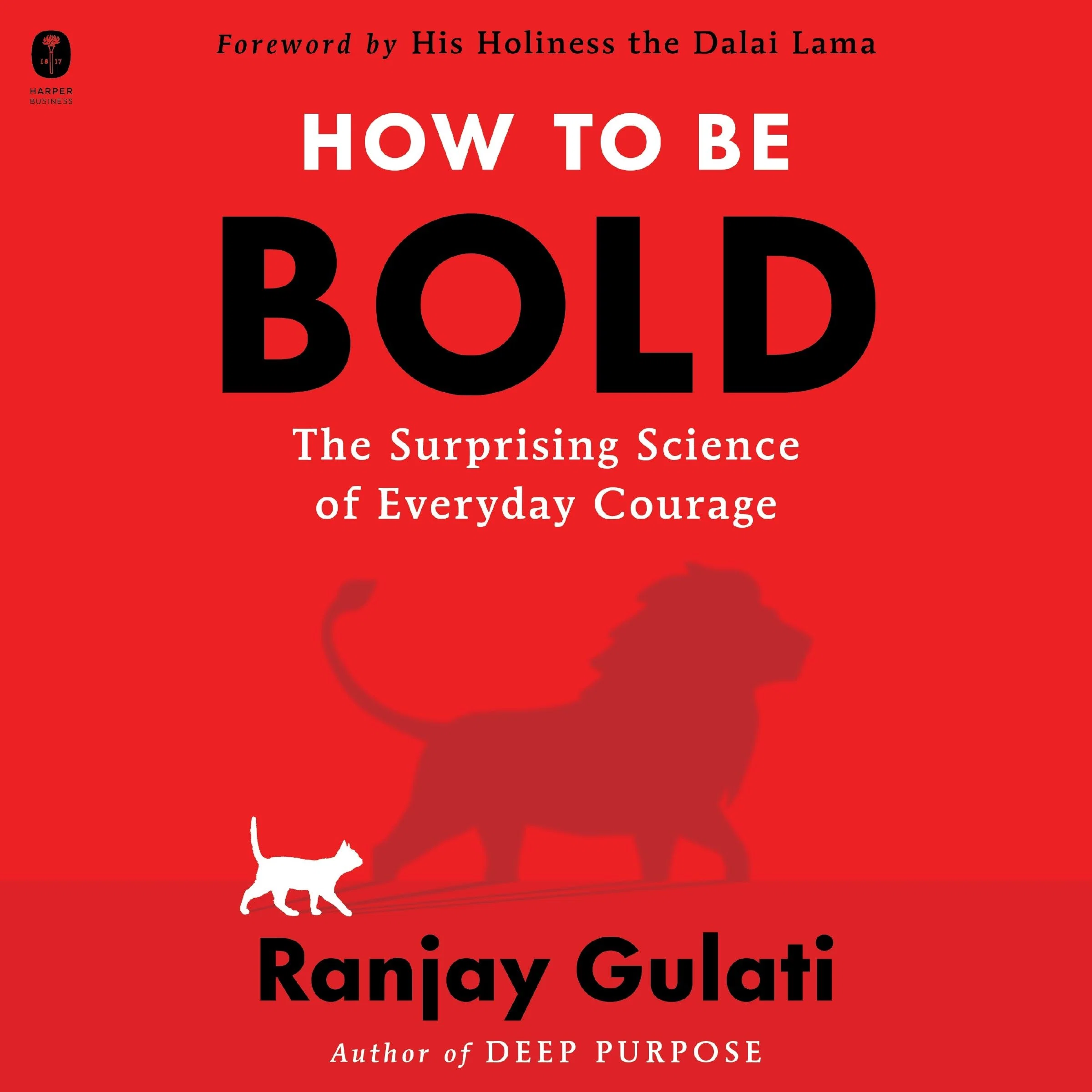 How to Be Bold - Image 4