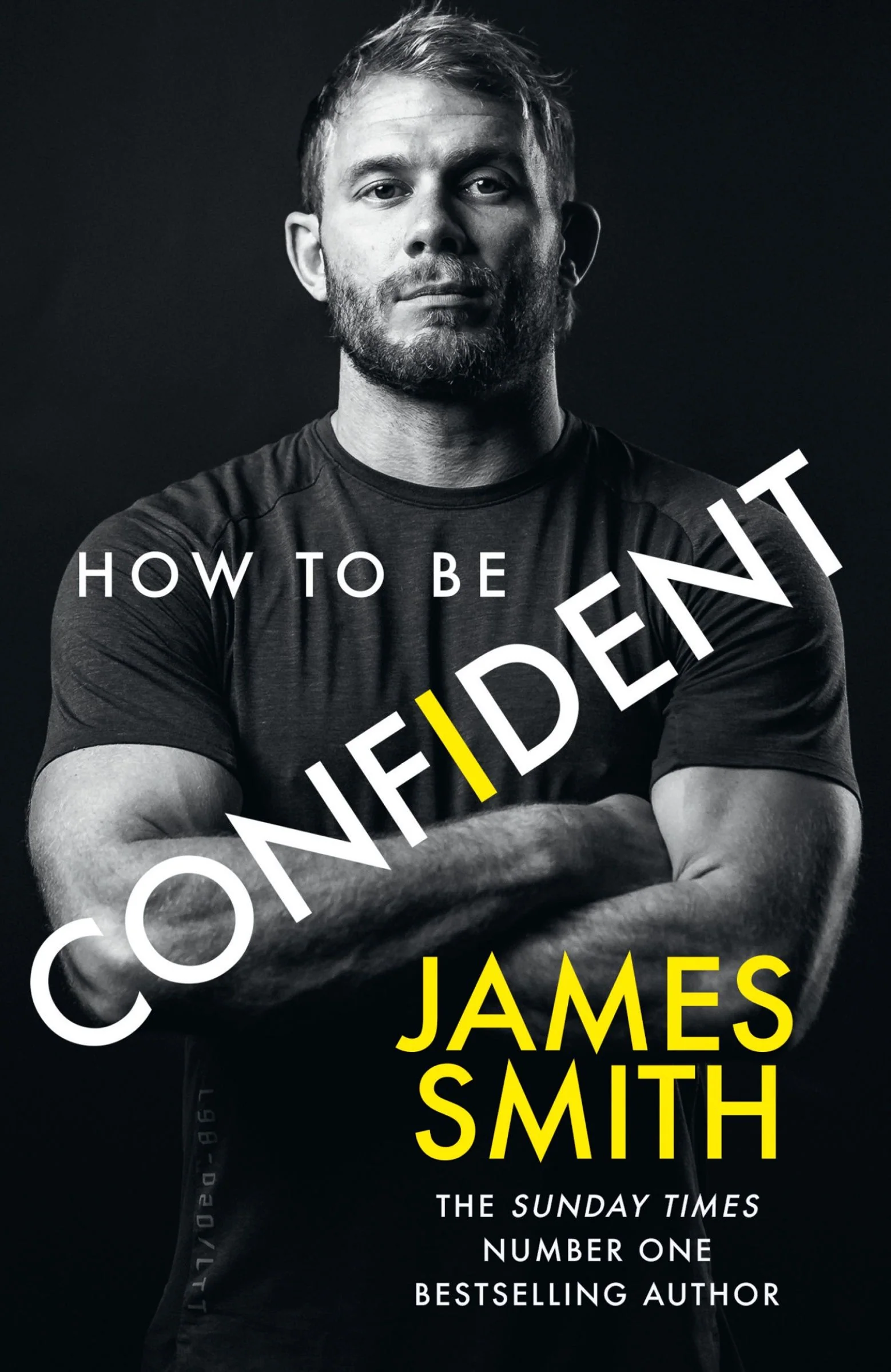 How to Be Confident: The new book from the international number 1 bestselling author - Image 3