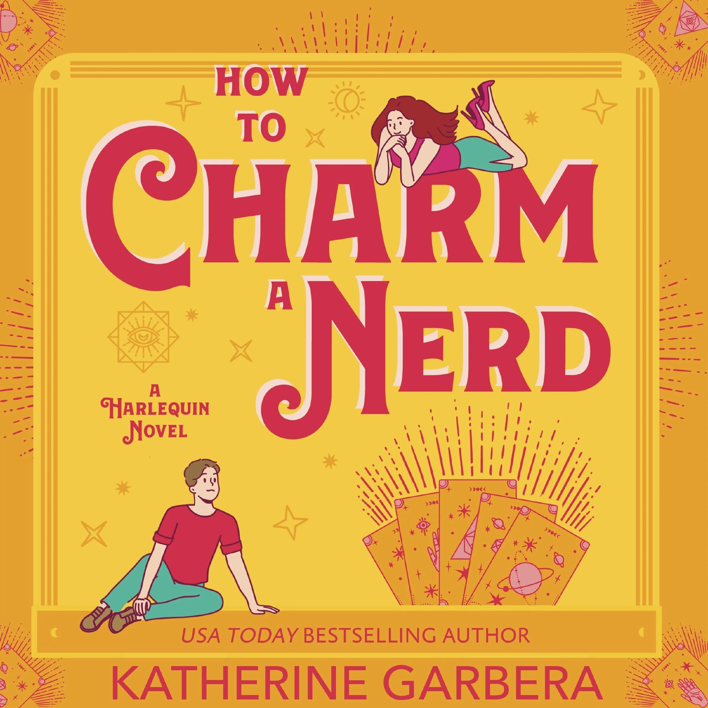 How to Charm a Nerd - Image 2