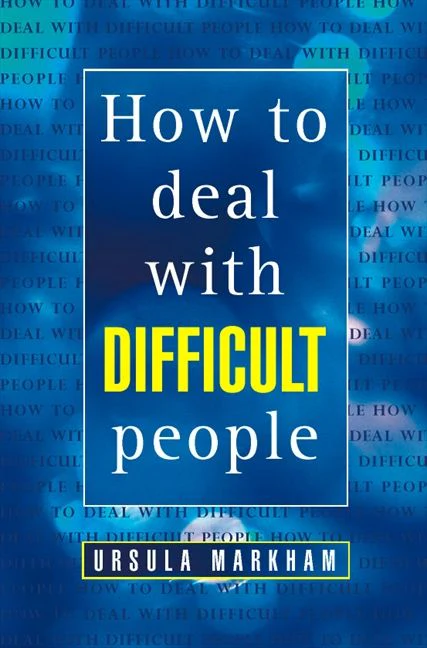 How to Deal With Difficult People - Image 3