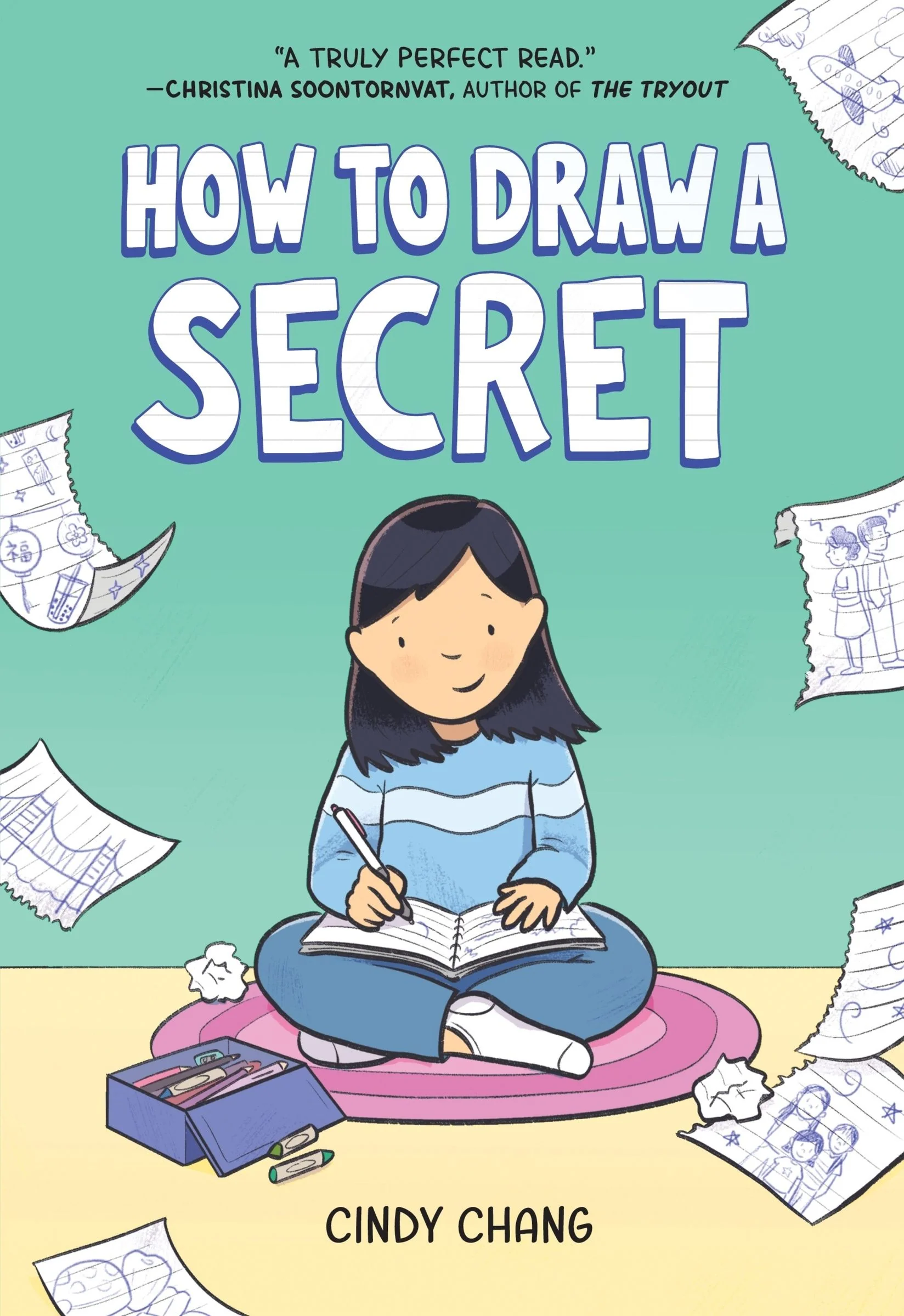How to Draw a Secret - Image 4