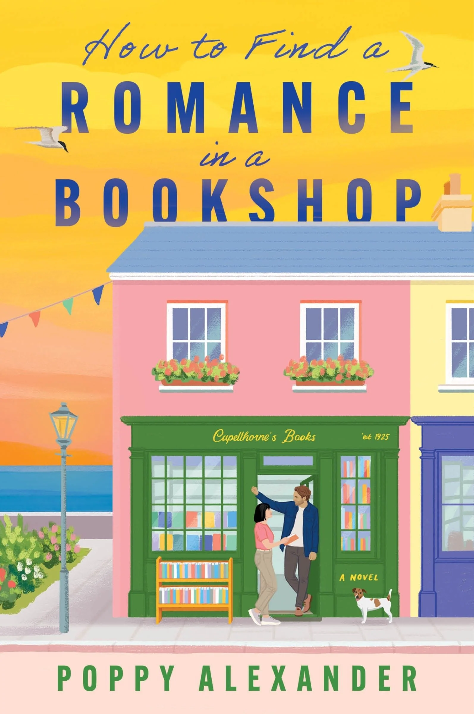 How to Find a Romance in a Bookshop - Image 2