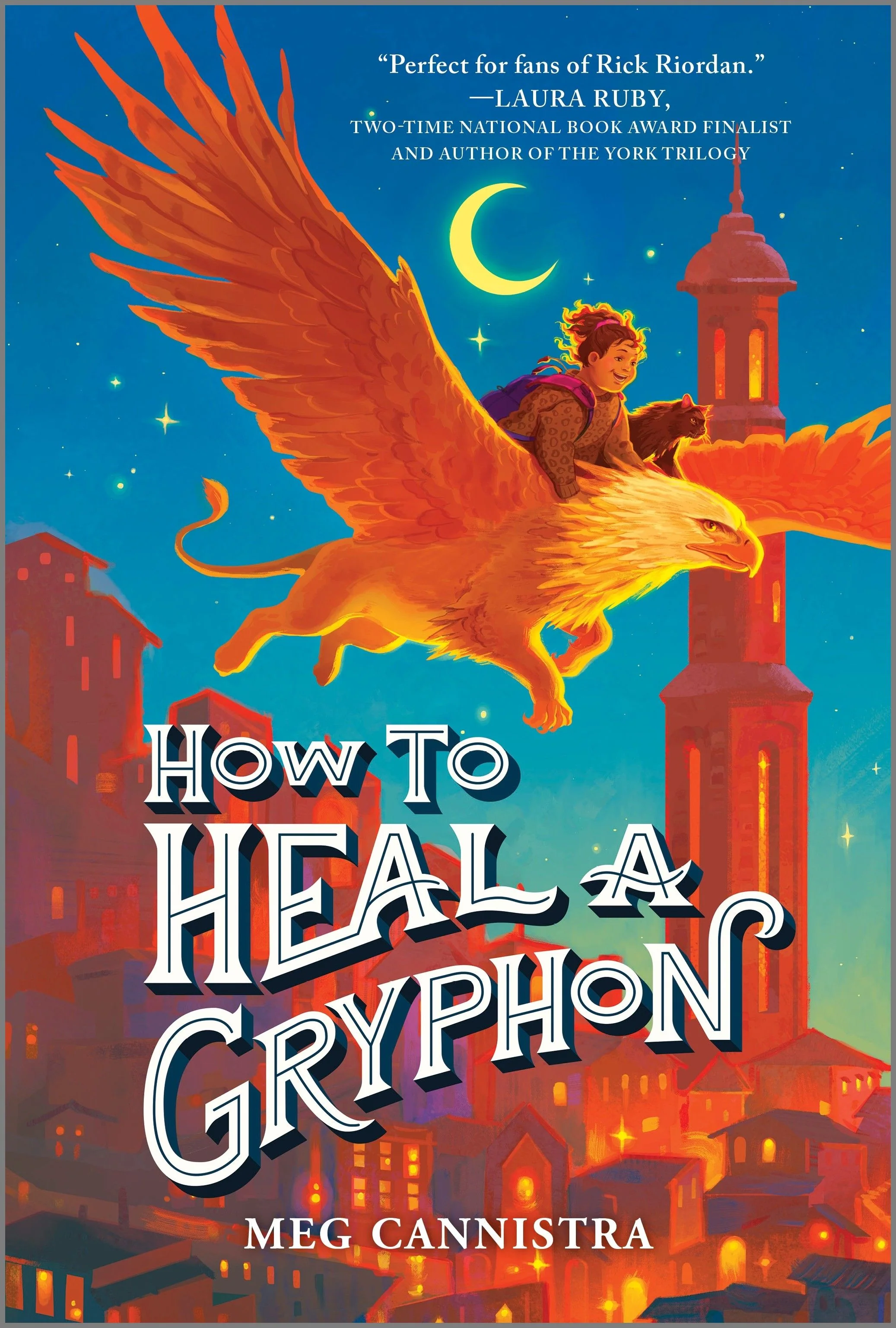 How to Heal a Gryphon - Image 3