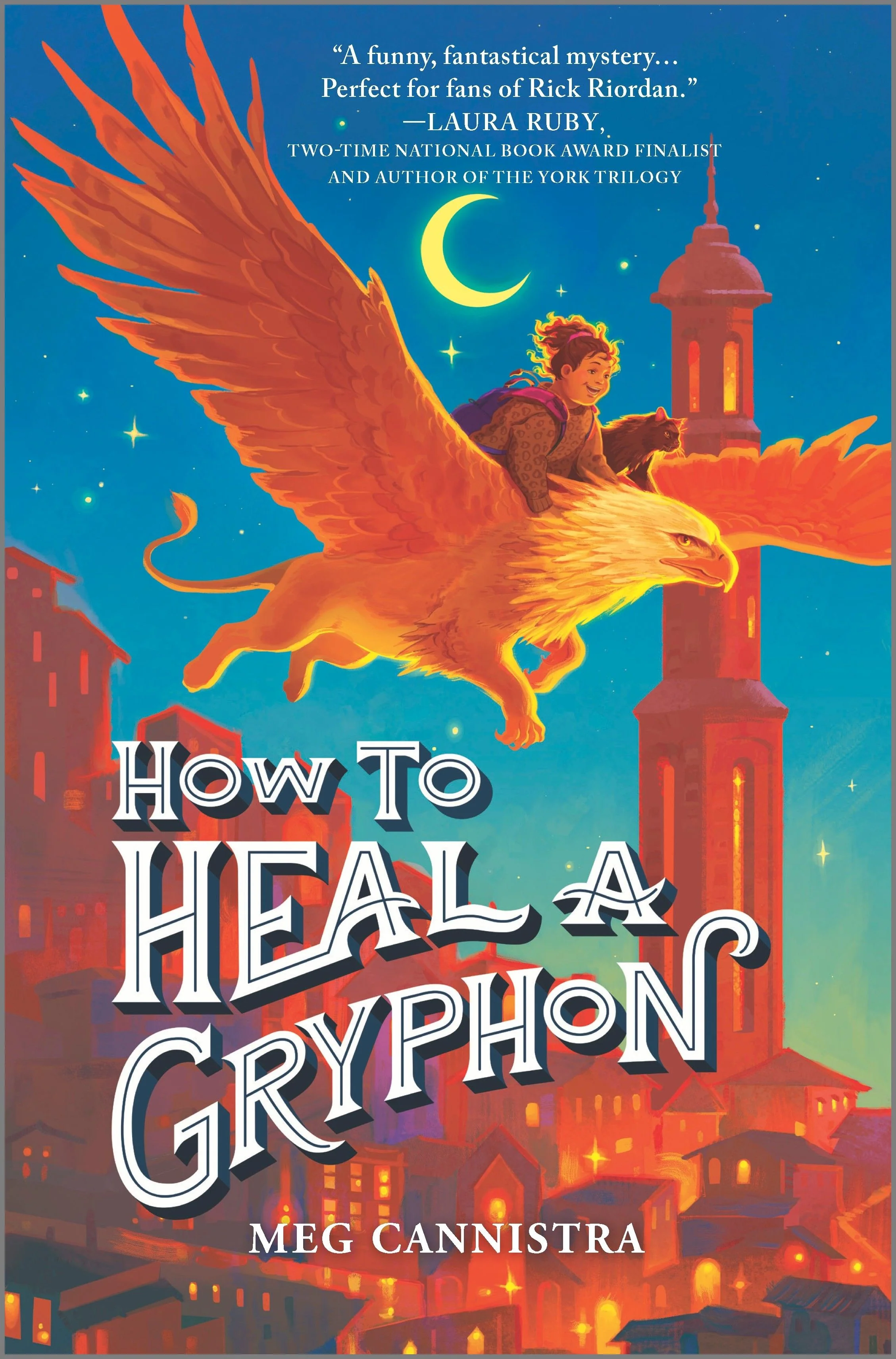 How to Heal a Gryphon - Image 4