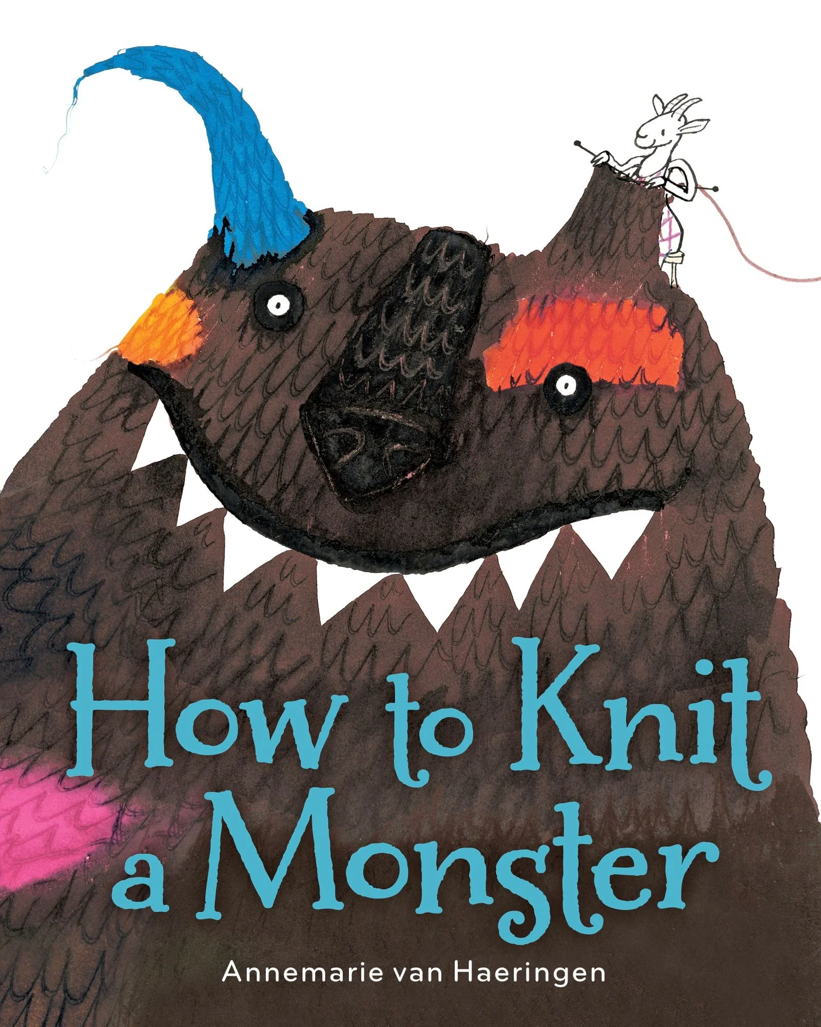 How to Knit a Monster - Image 2