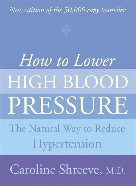 How to Lower High Blood Pressure - Image 2