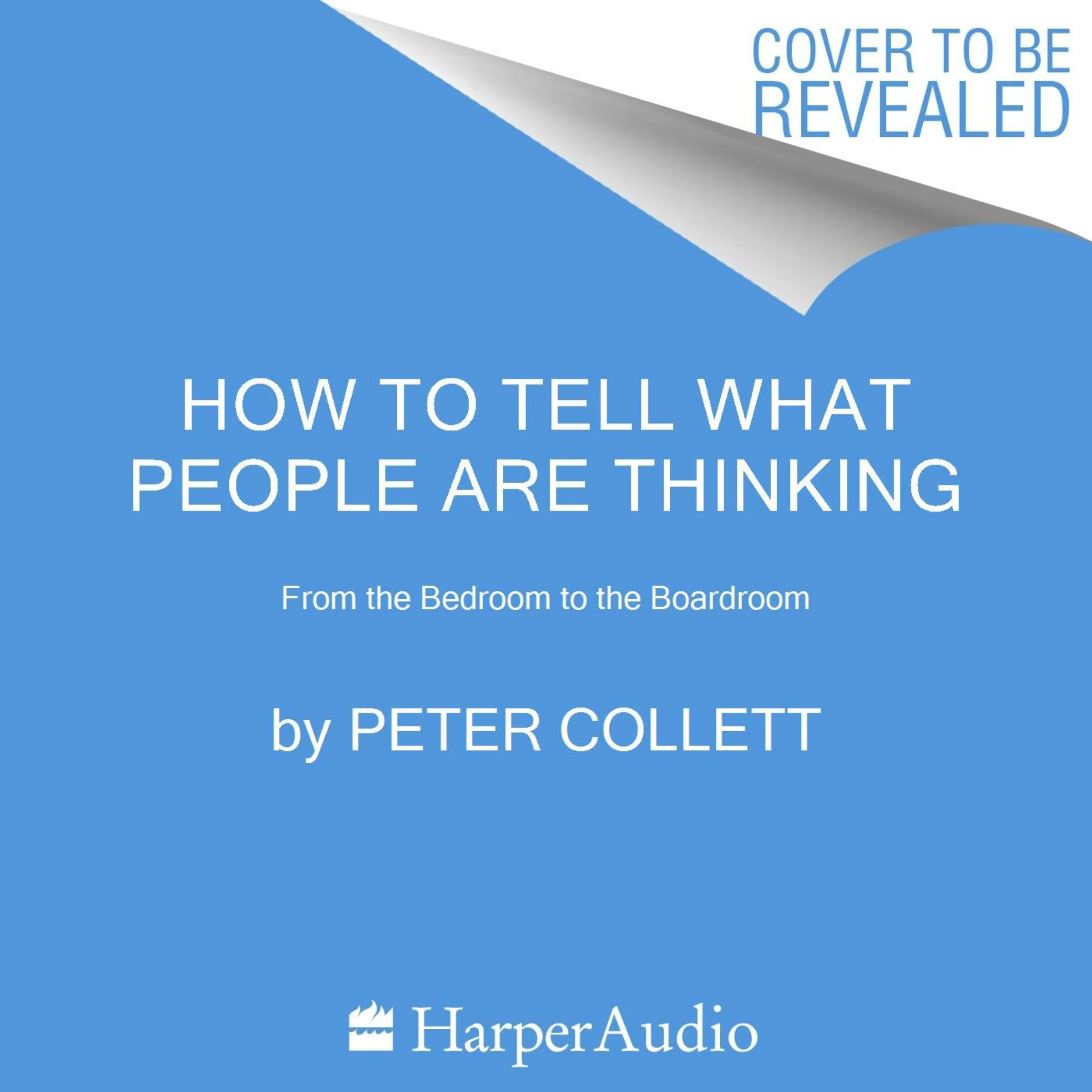 How To Tell What People Are Thinking (Revised Edition) - Image 4