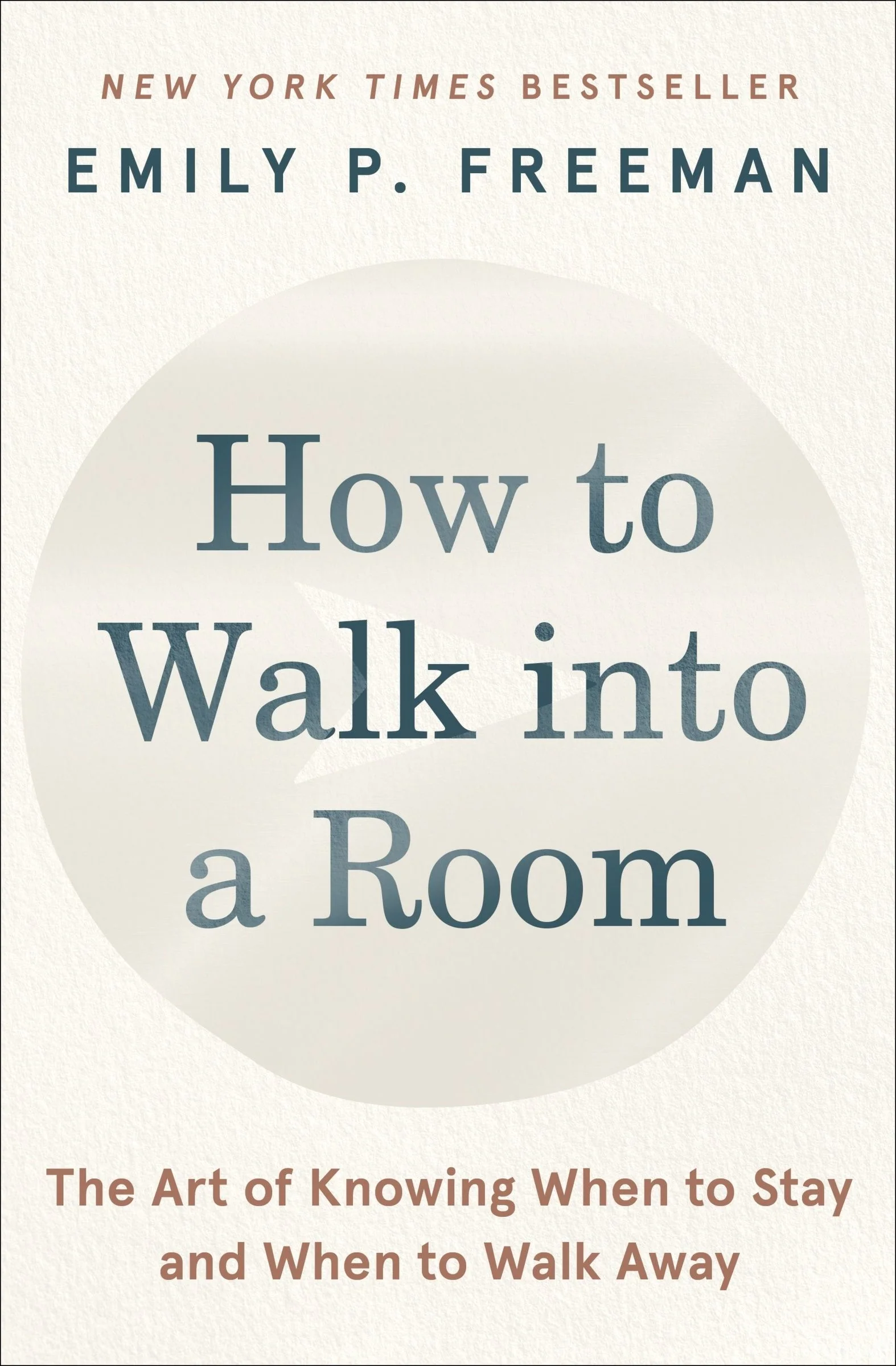 How to Walk into a Room - Image 3