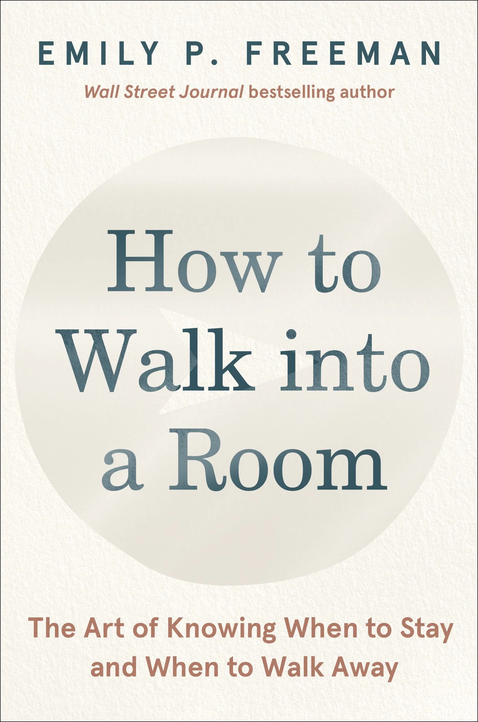 How to Walk into a Room - Image 4