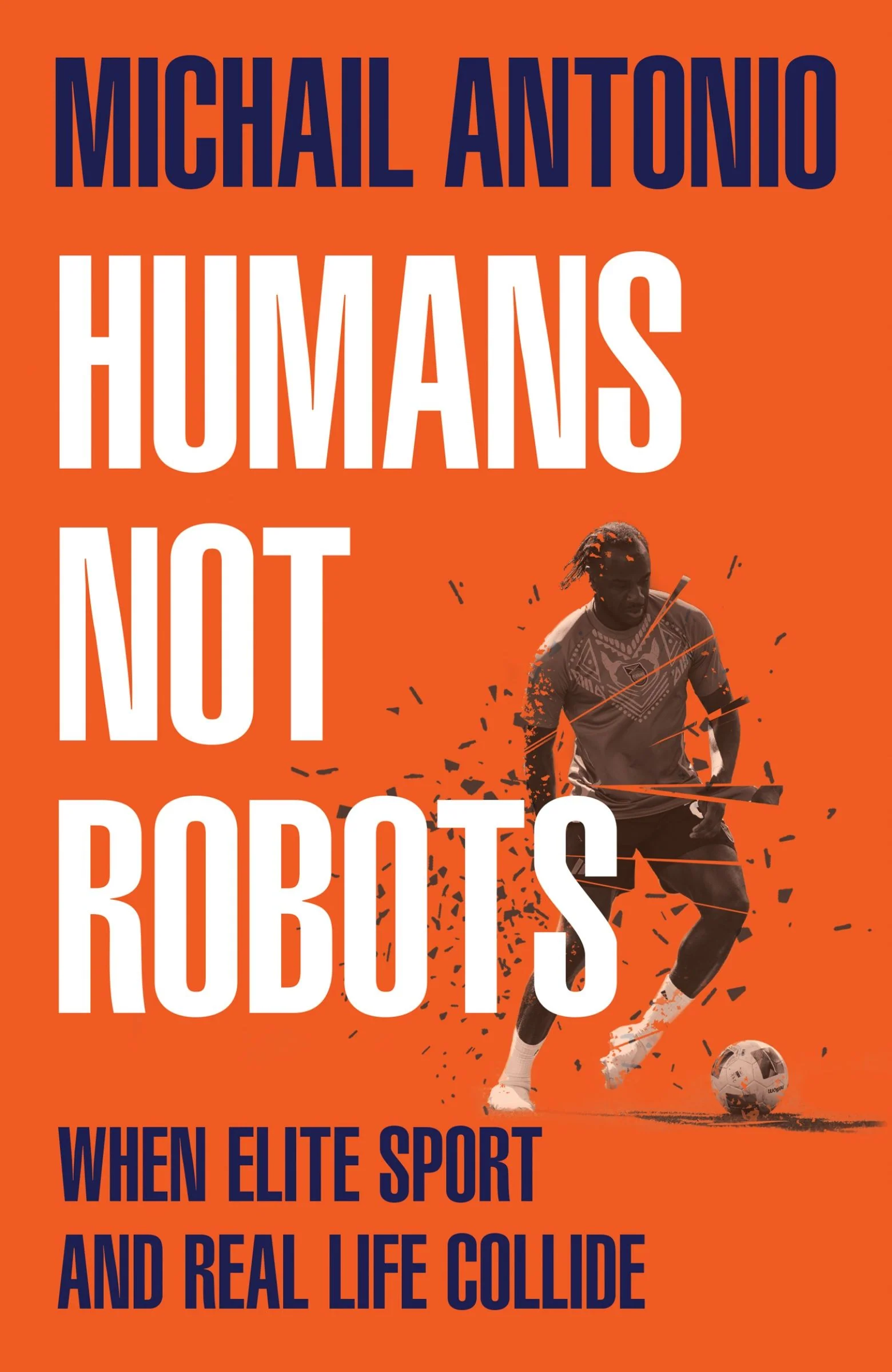 Humans Not Robots: When Elite Sport and Real Life Collide - Image 3