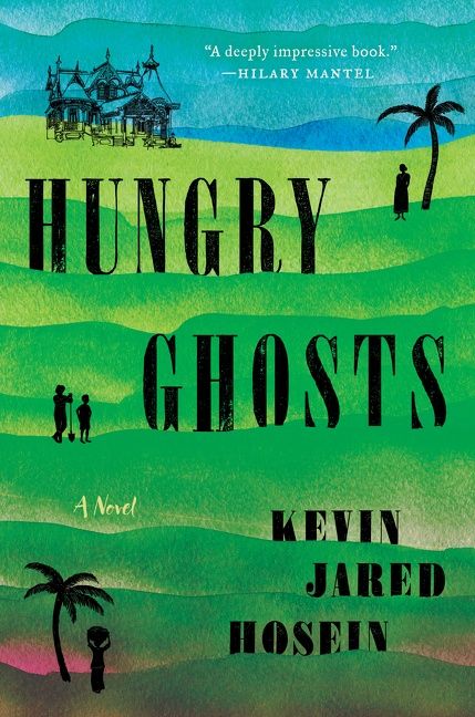 Hungry Ghosts - Image 2