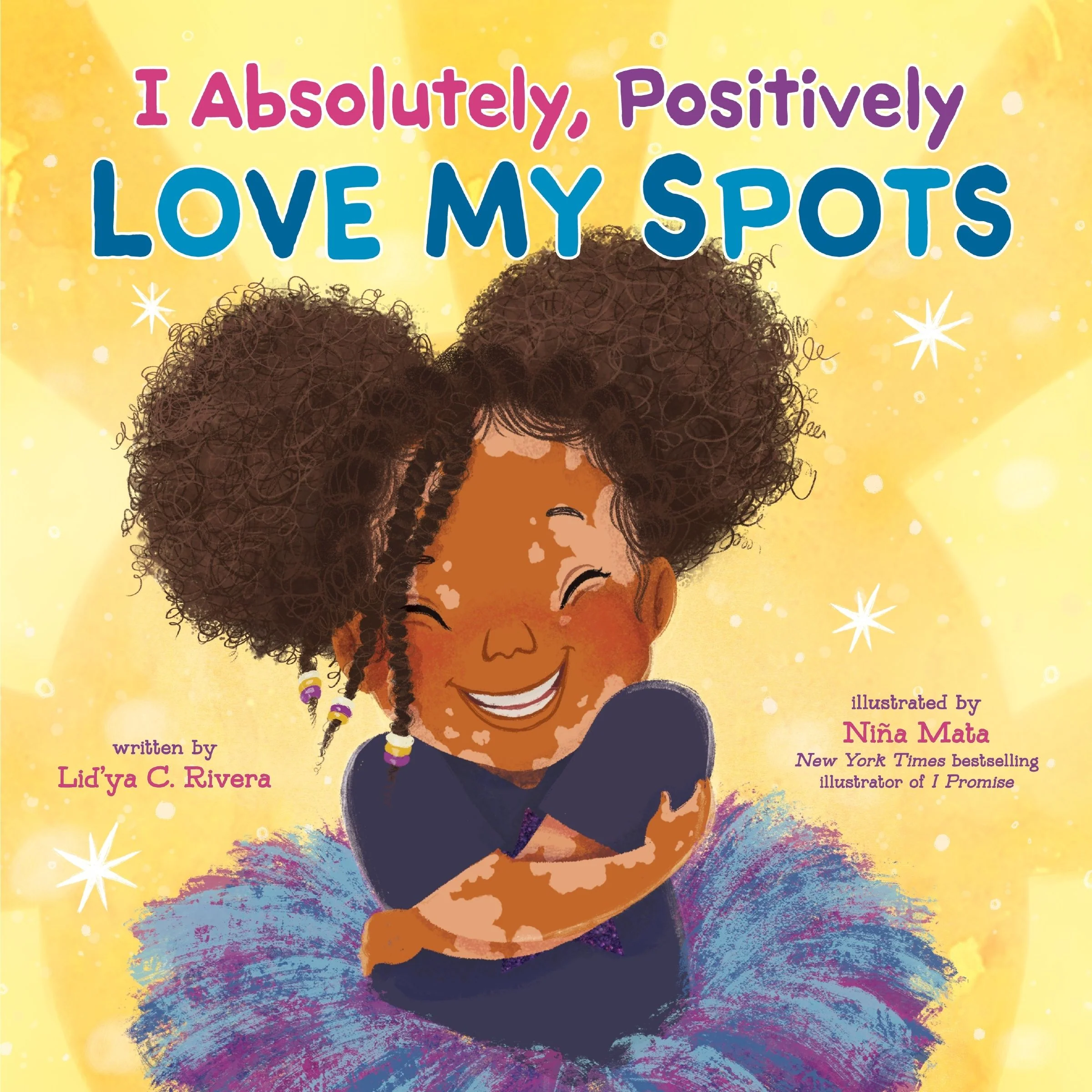 I Absolutely, Positively Love My Spots - Image 2