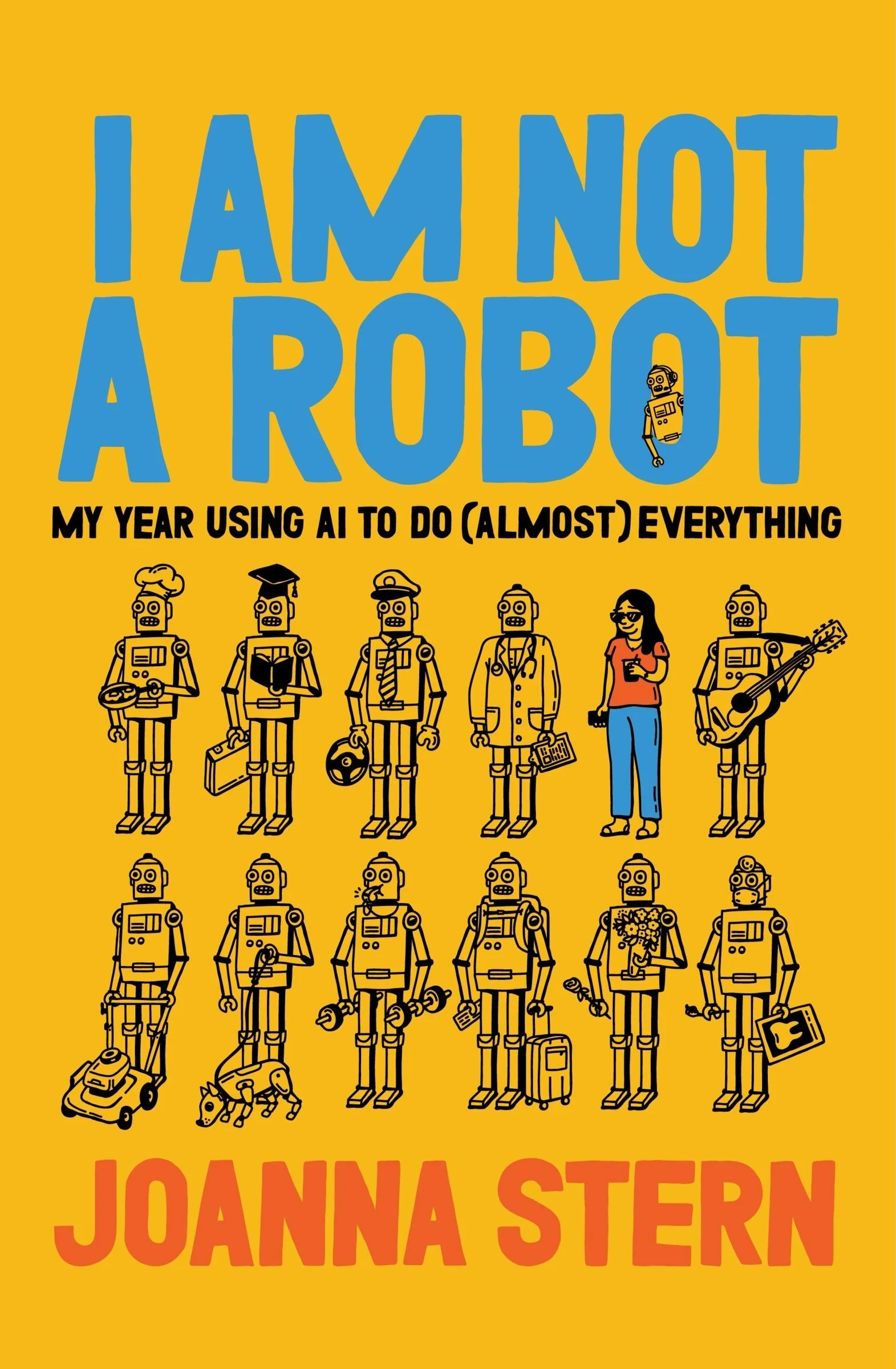 I Am Not a Robot - Image 2