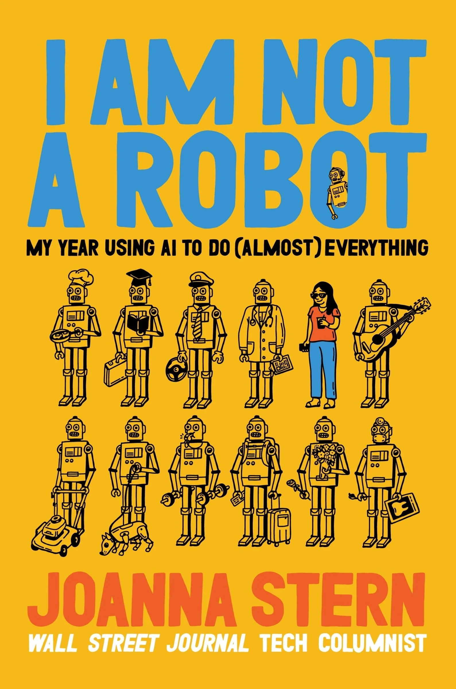I Am Not a Robot - Image 3