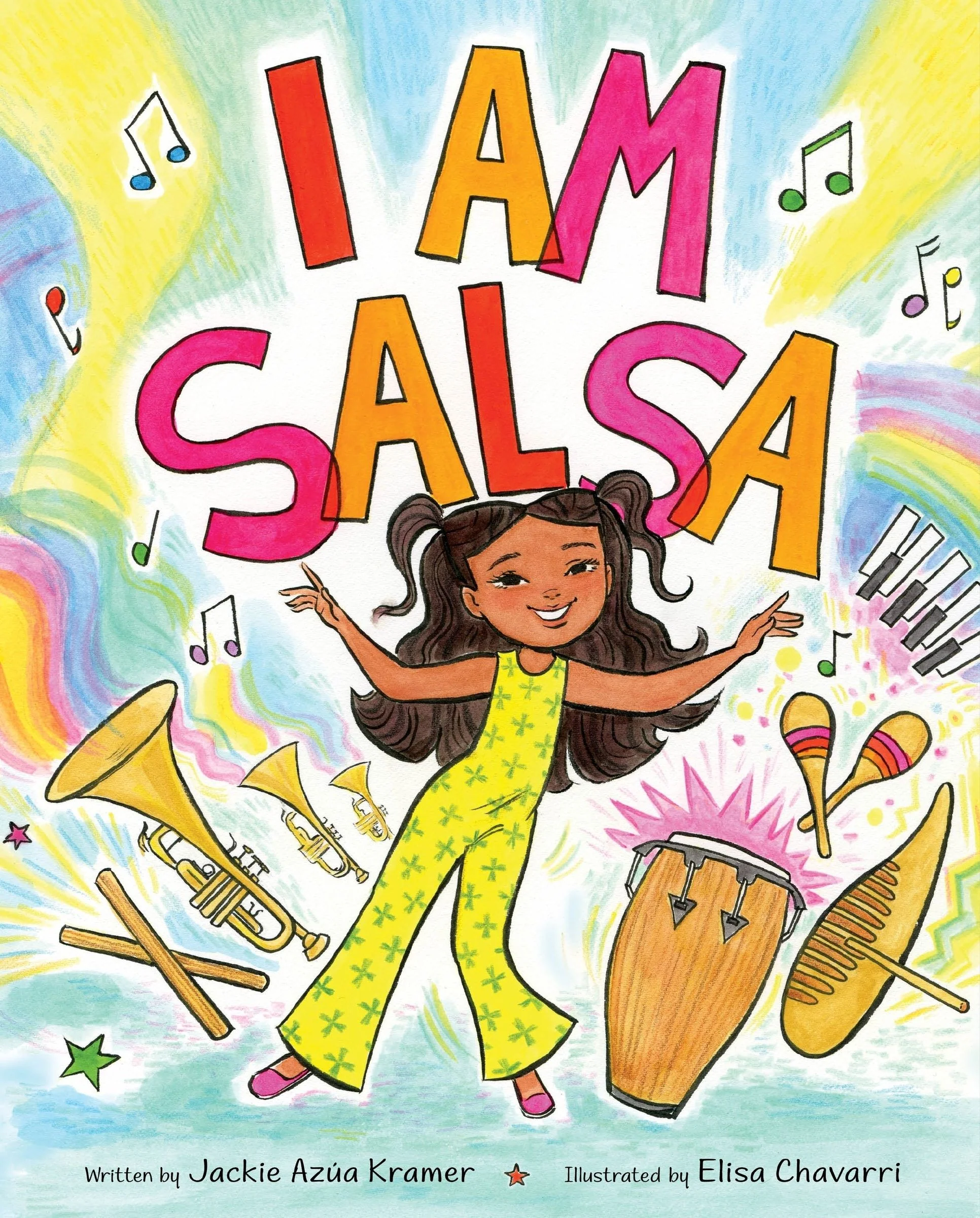 I Am Salsa - Image 2