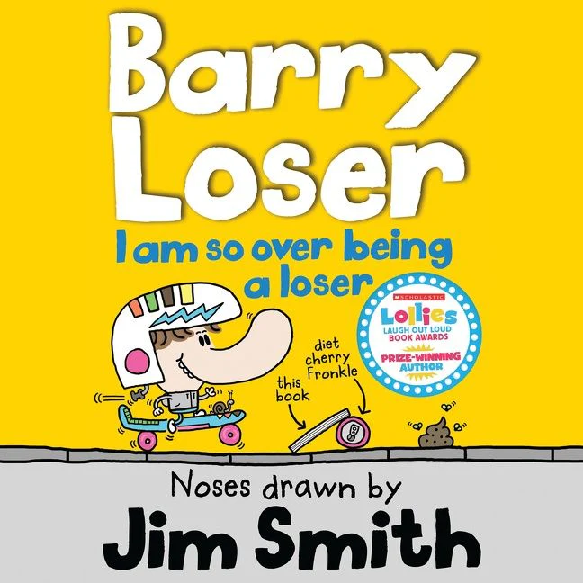I am so over being a Loser (Barry Loser) - Image 2