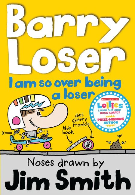 I am so over being a Loser (Barry Loser) - Image 5