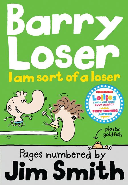 I am sort of a Loser (Barry Loser) - Image 5