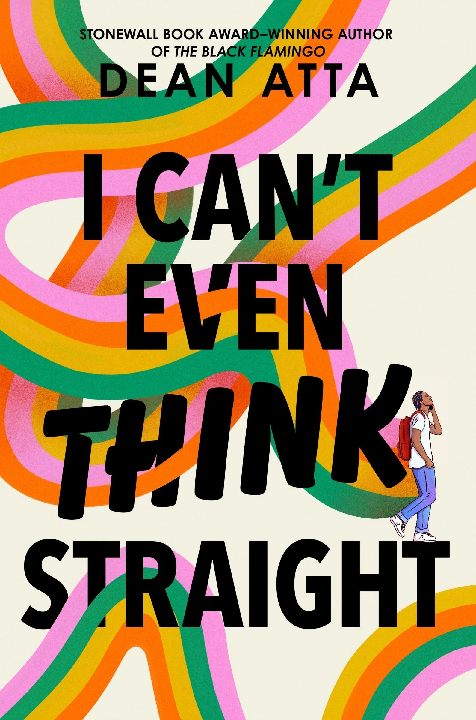 I Can't Even Think Straight - Image 2